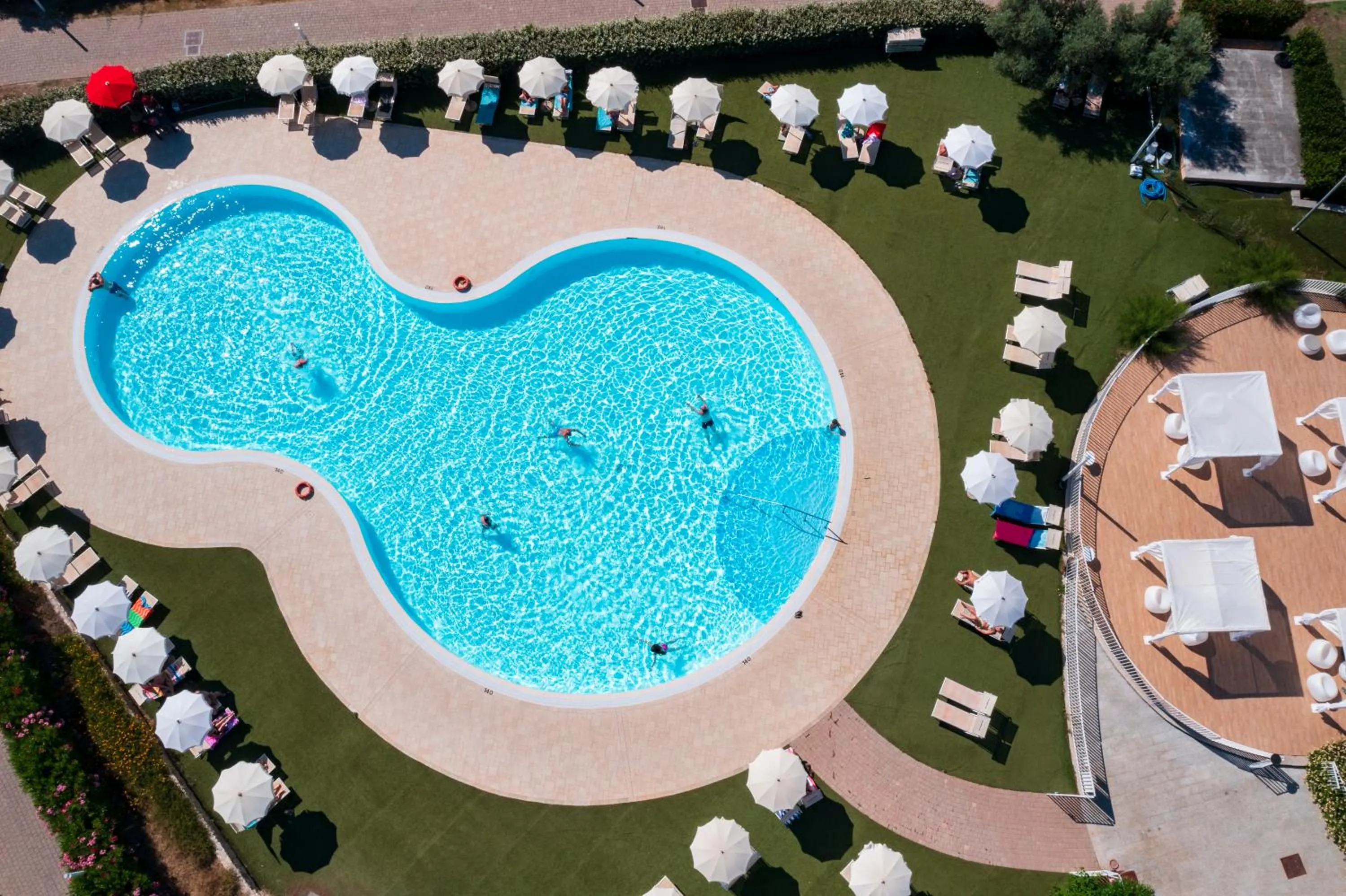 Day in Janna e Sole Resort