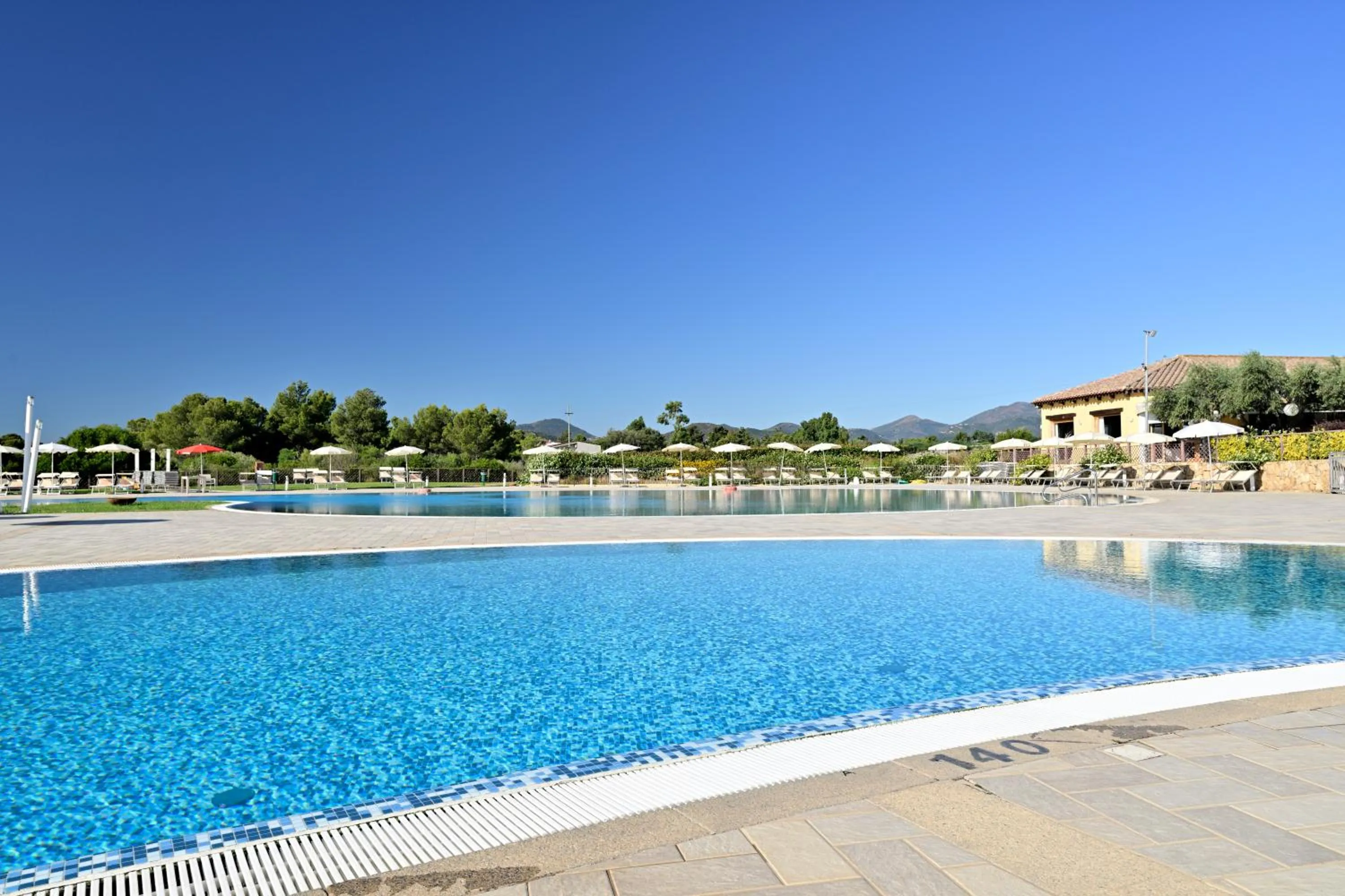 Day in Janna e Sole Resort