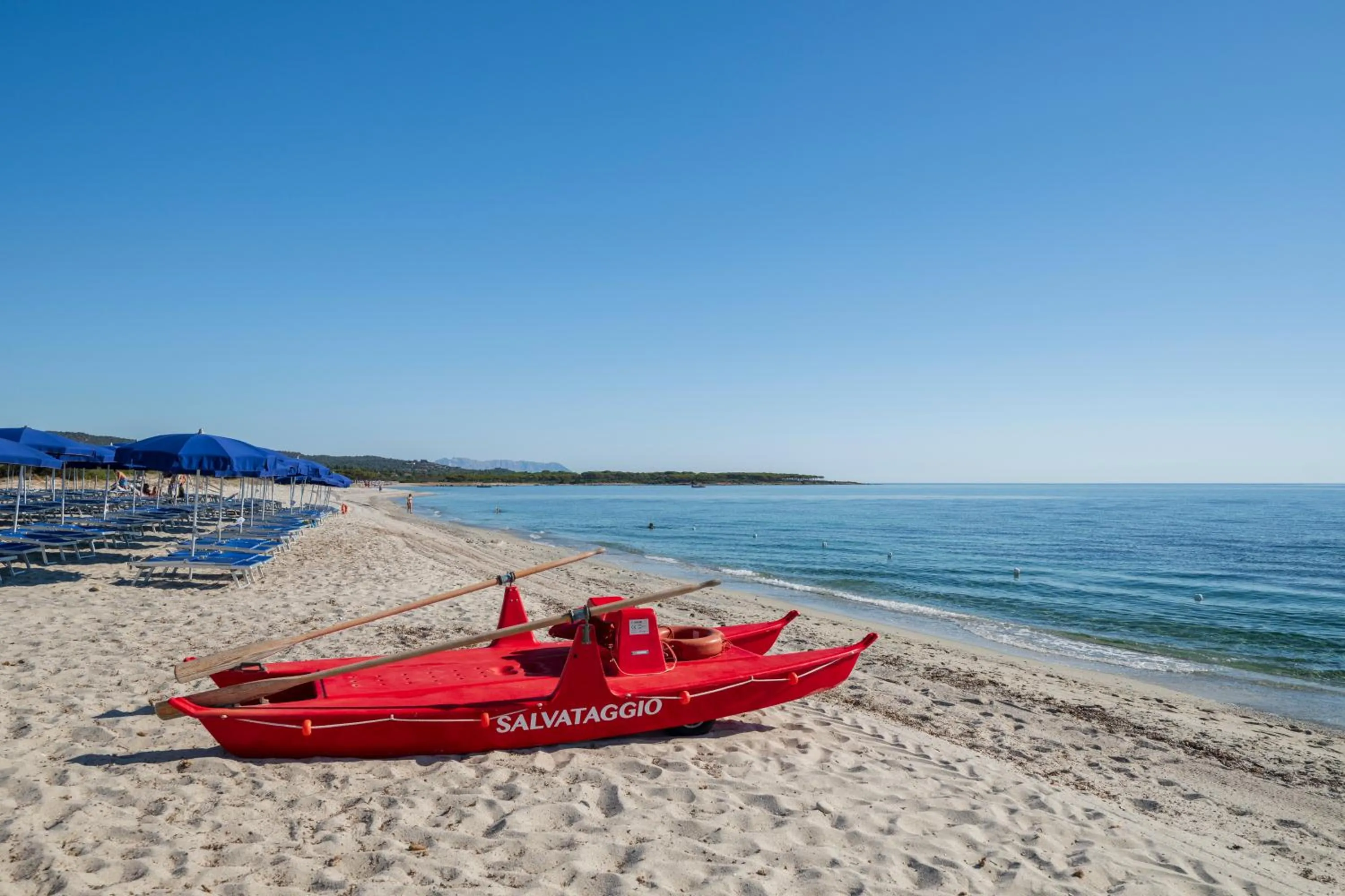 Day in Janna e Sole Resort