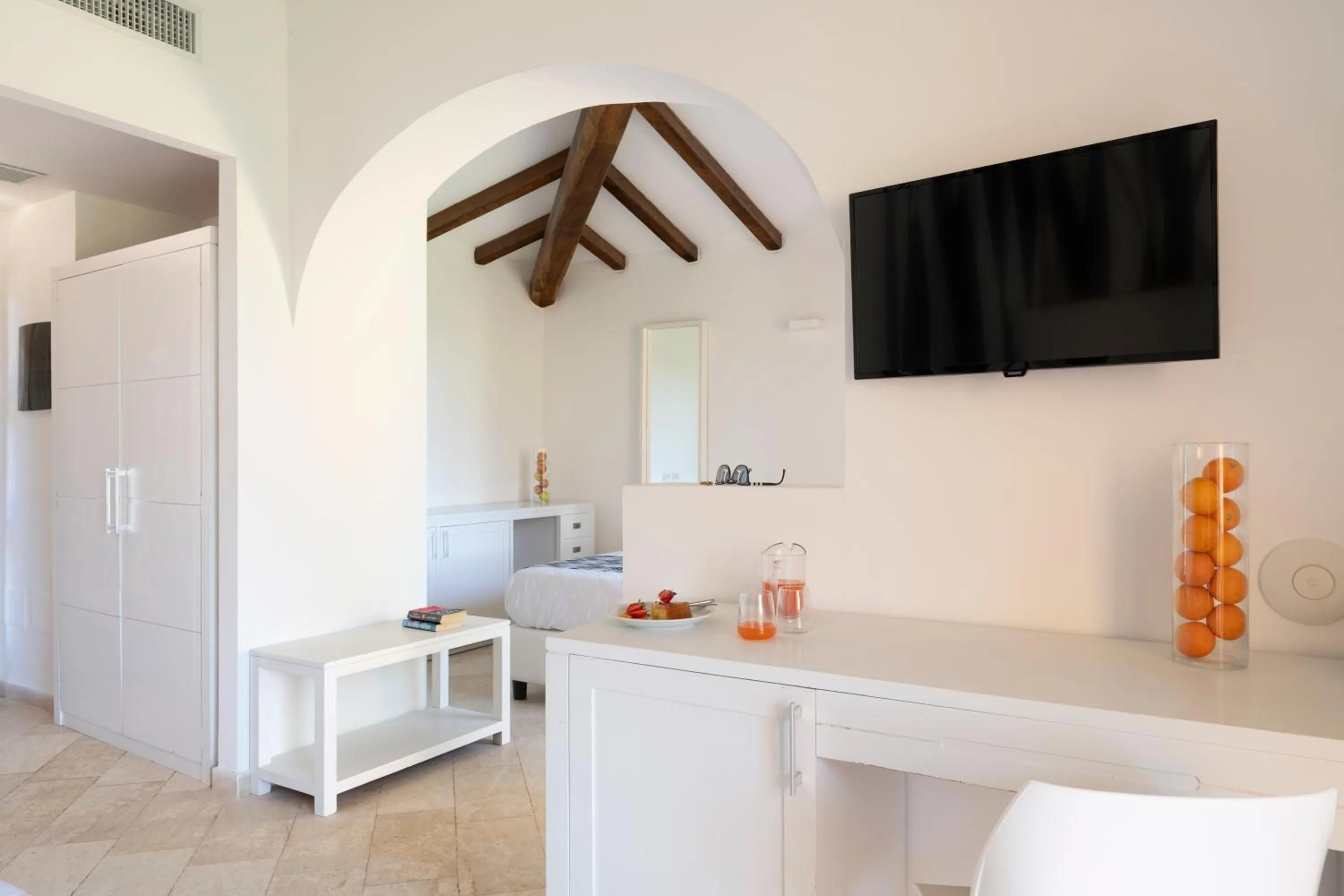 TV and multimedia in Janna e Sole Resort