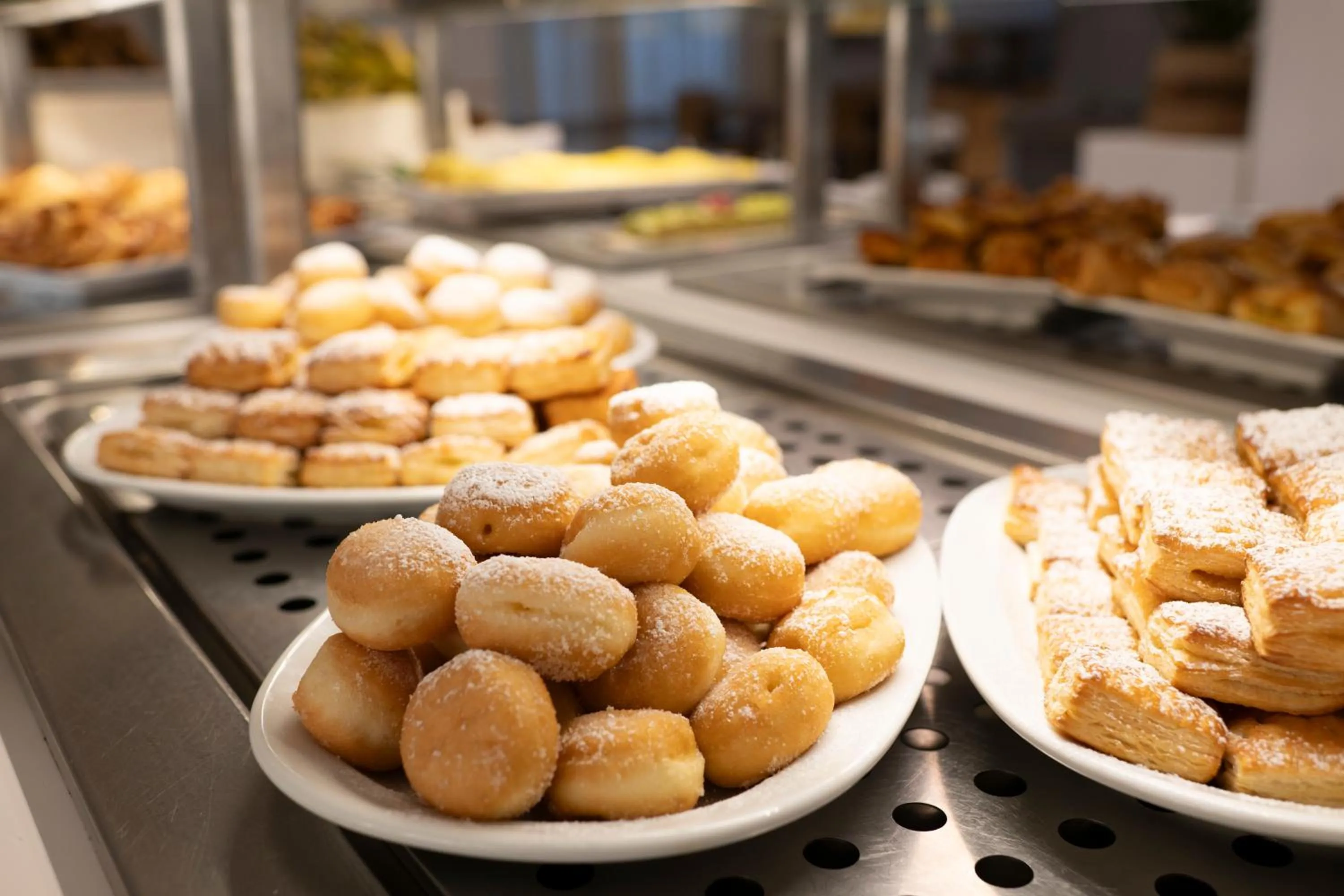 Restaurant/places to eat in Janna e Sole Resort