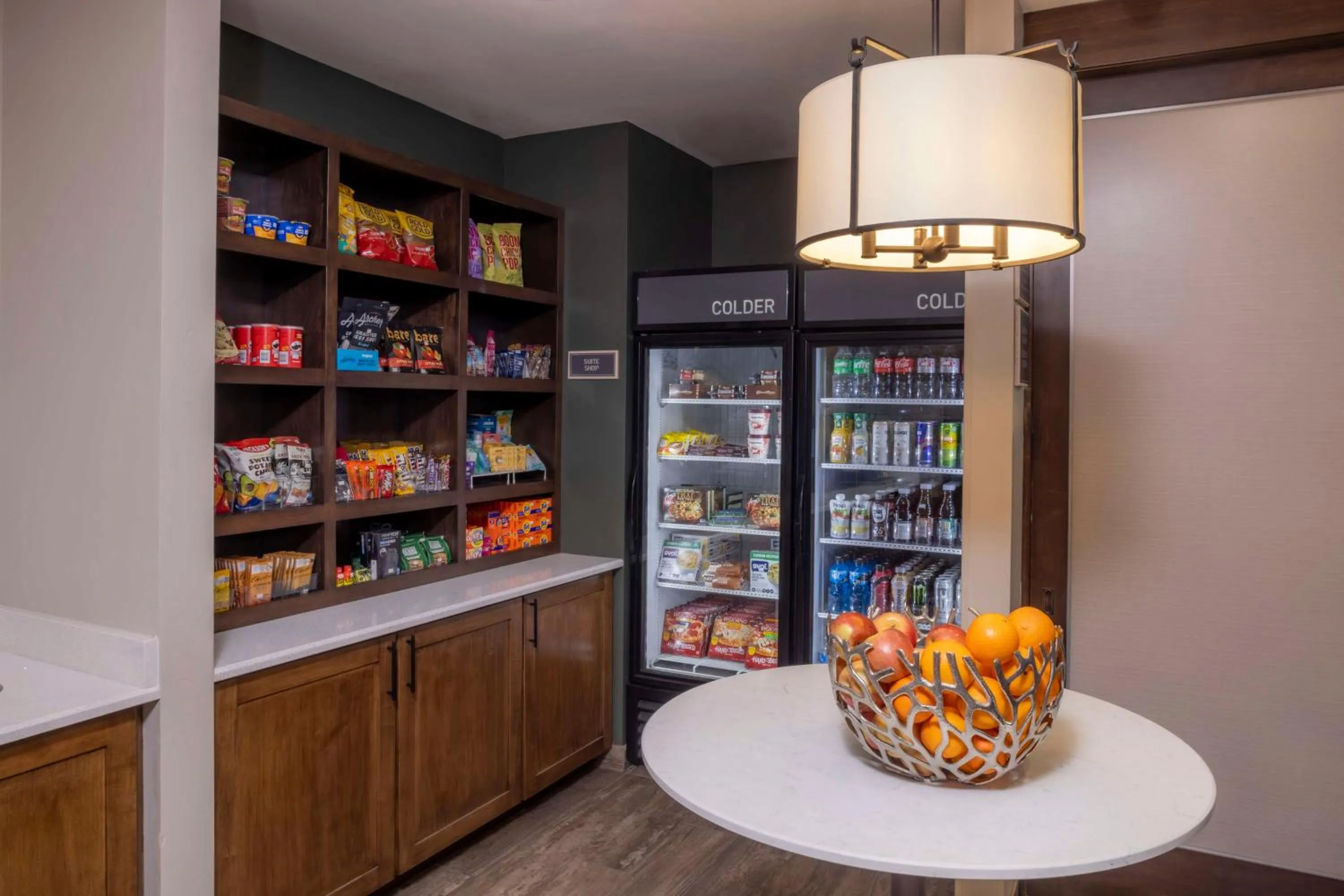 Restaurant/places to eat in Homewood Suites by Hilton Jackson