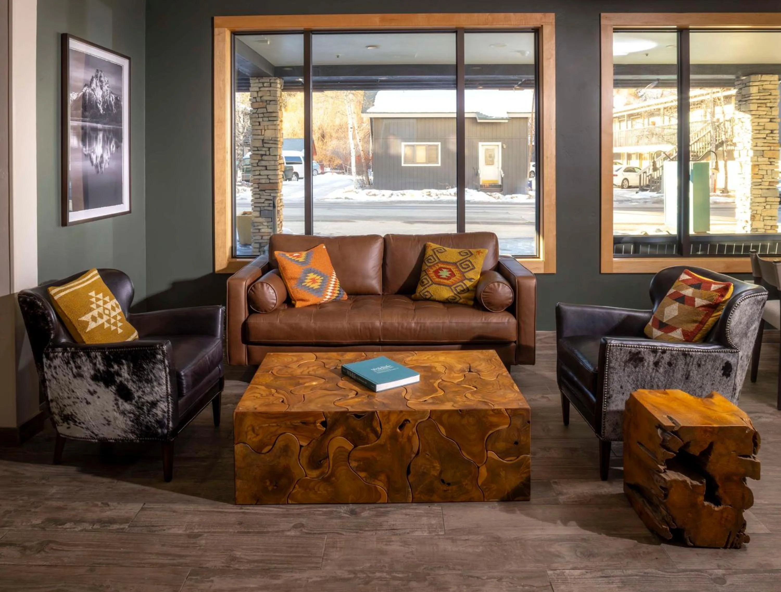 Lobby or reception in Homewood Suites by Hilton Jackson