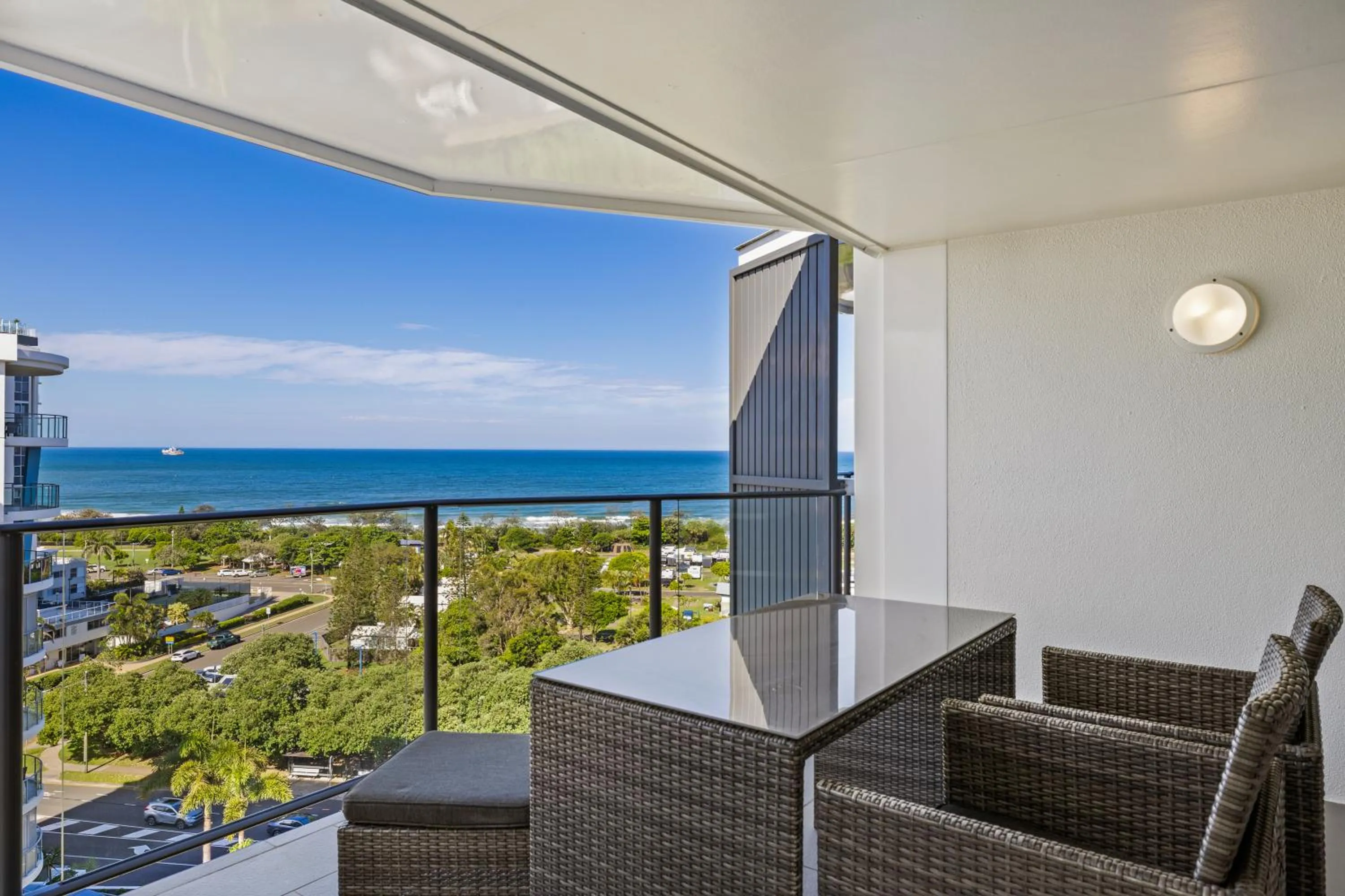 Maroochy Sands Holiday Apartments