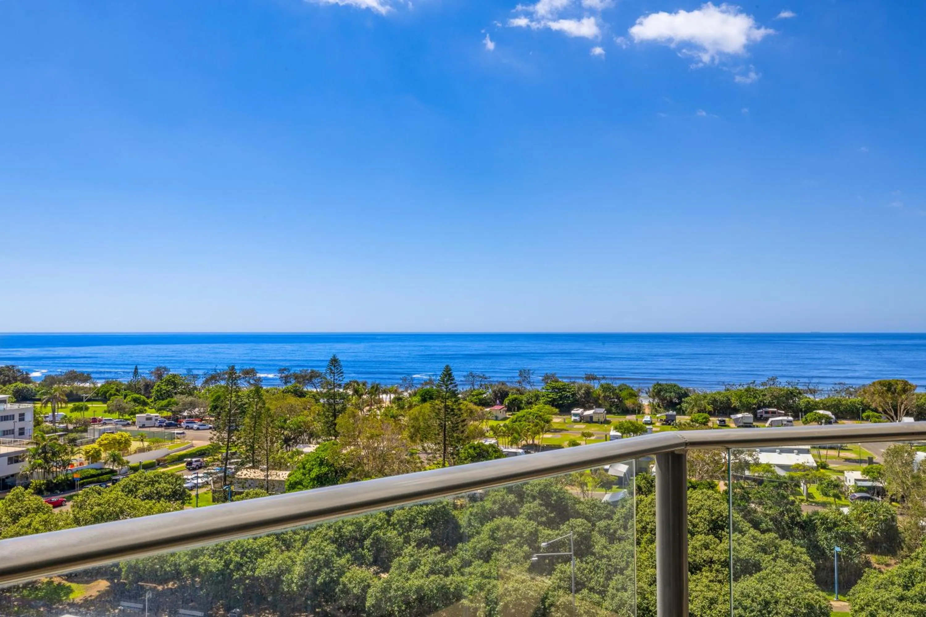 Maroochy Sands Holiday Apartments