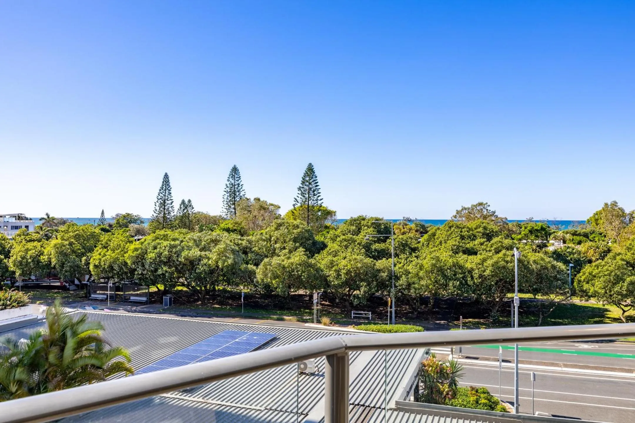 View (from property/room) in Maroochy Sands Holiday Apartments