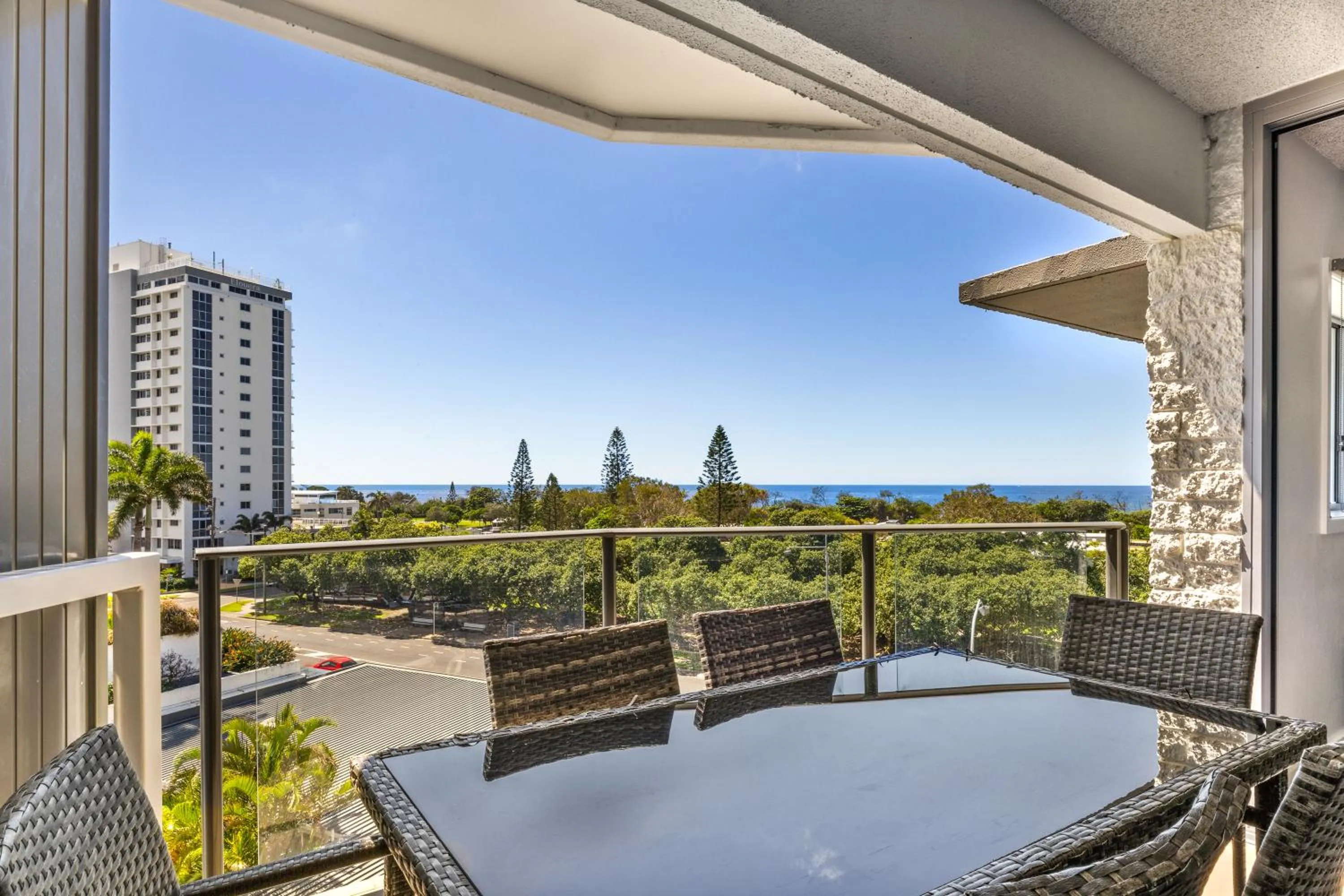 Maroochy Sands Holiday Apartments