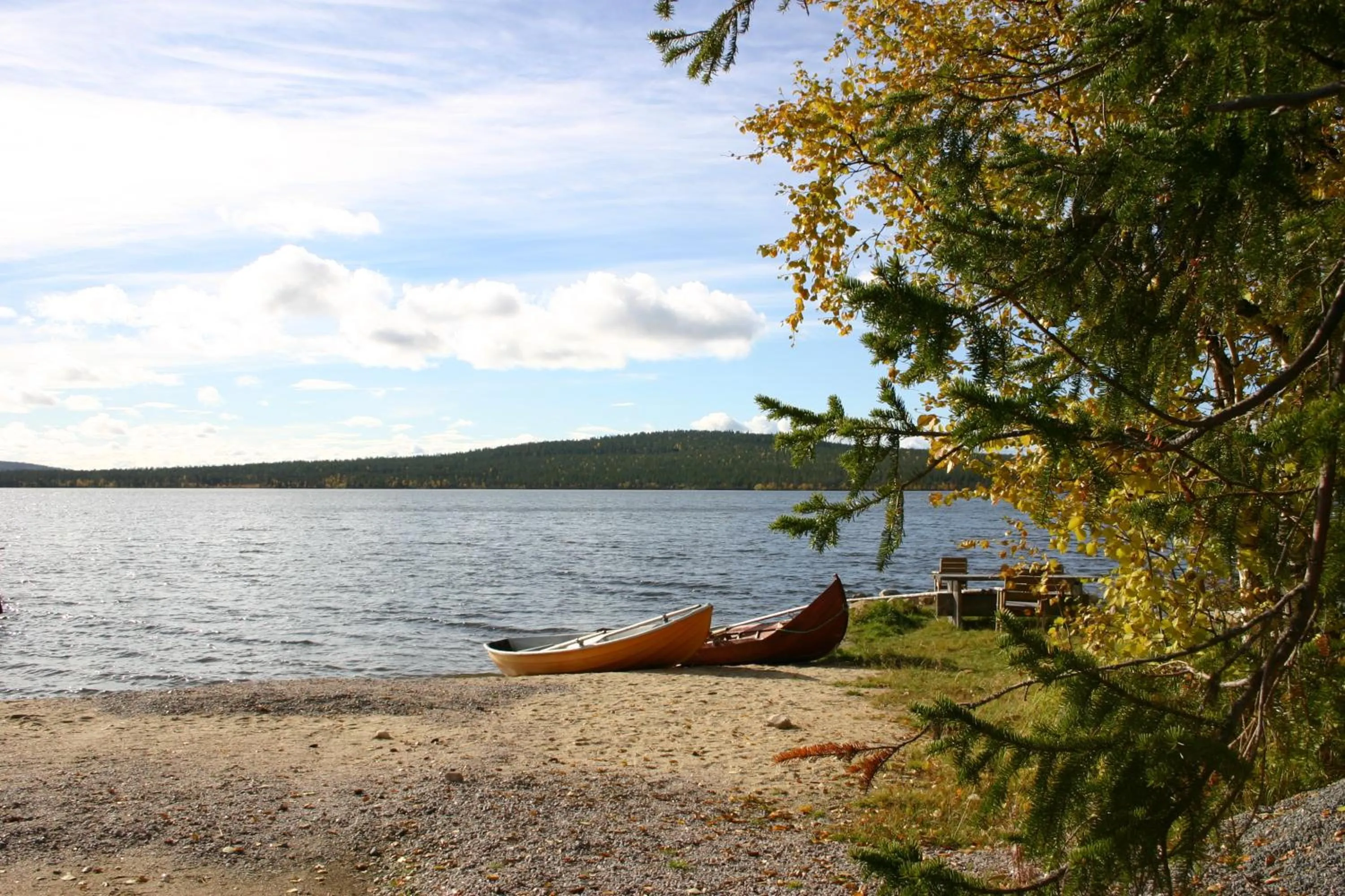 Day in Jeris Lakeside Resort