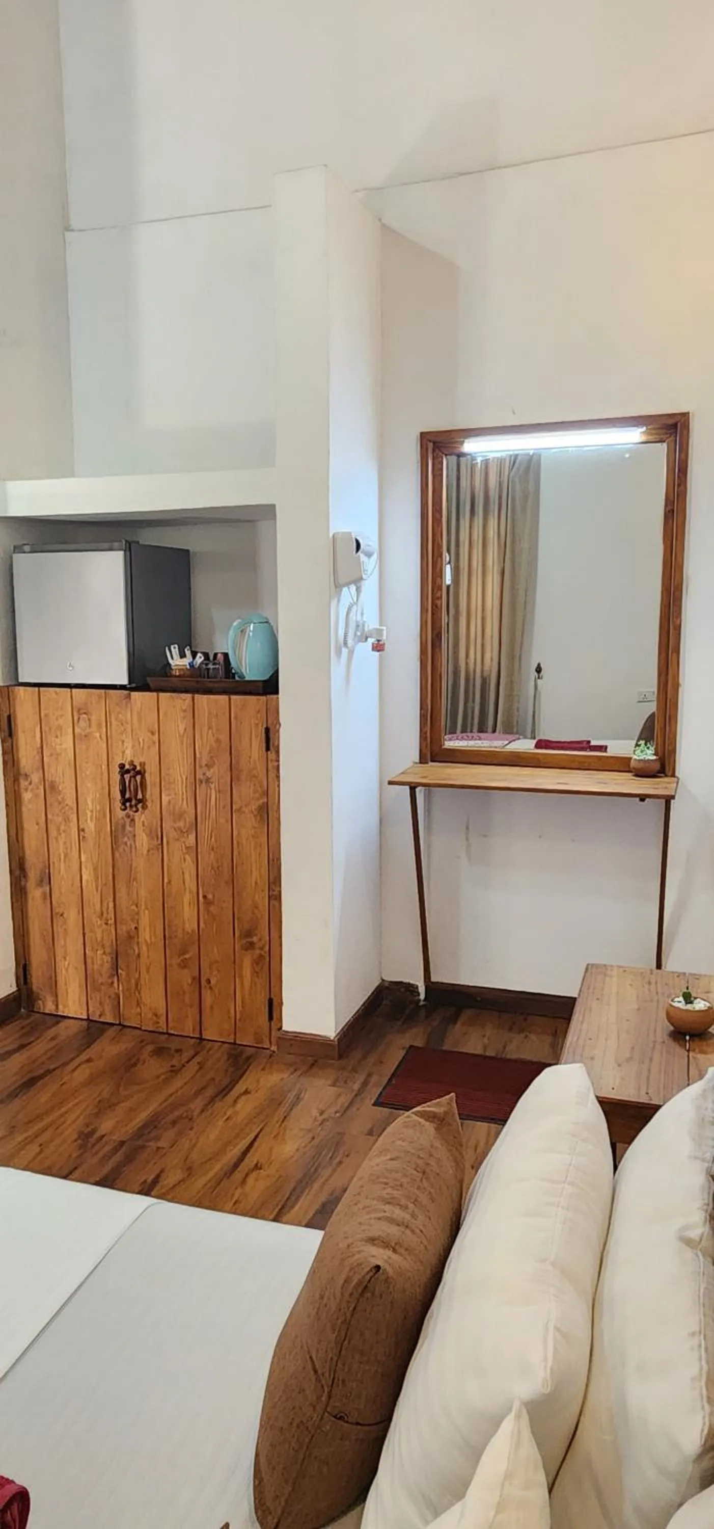 Coffee/tea facilities in Poomaz Peace Palace