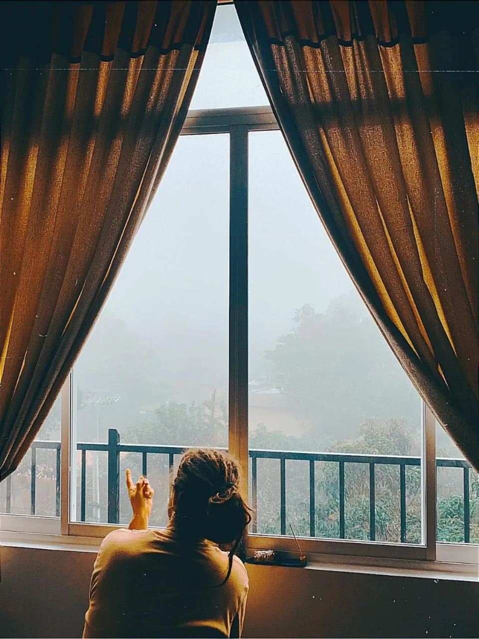 View (from property/room) in Poomaz Peace Palace