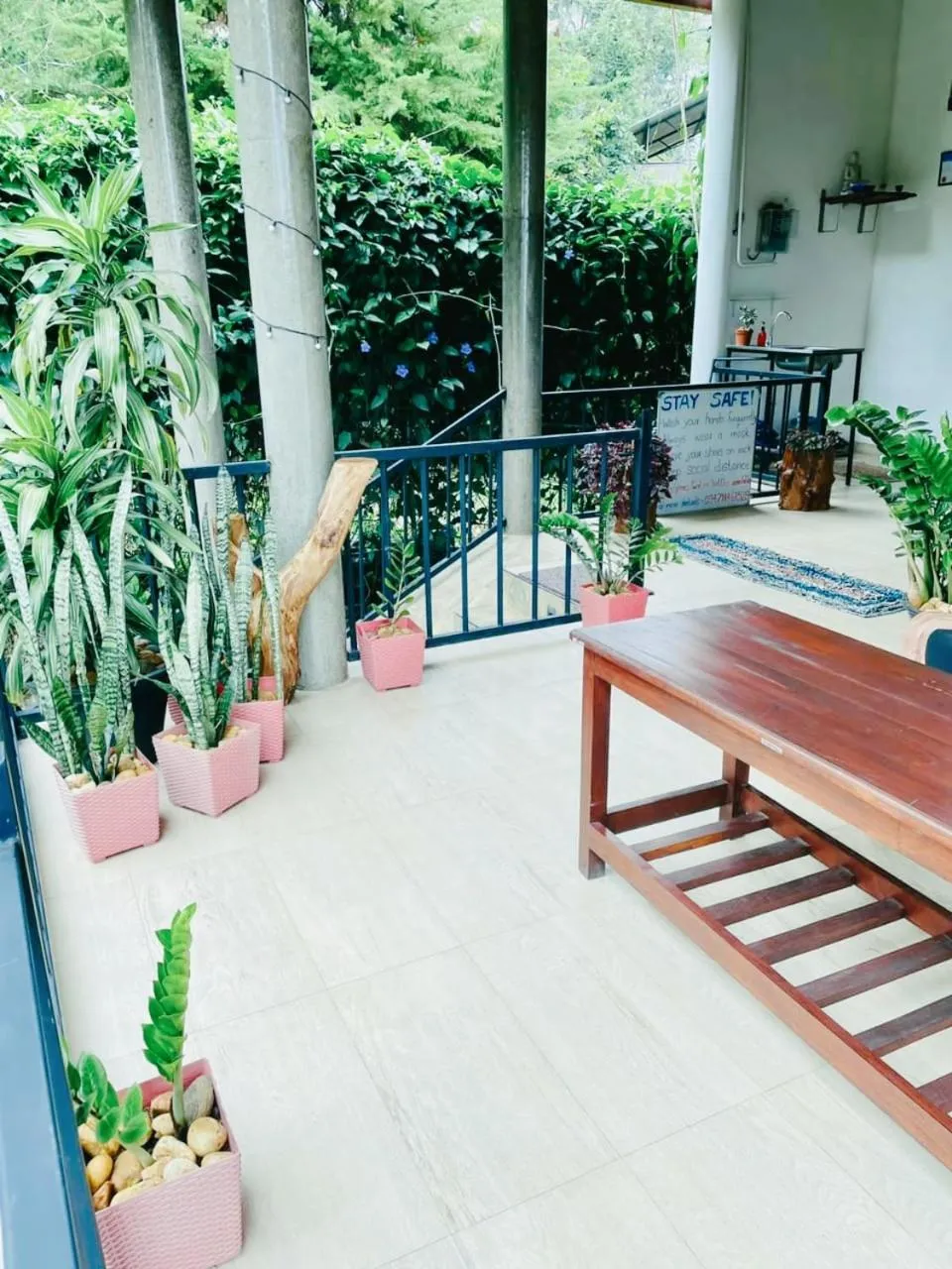 Property building in Poomaz Peace Palace