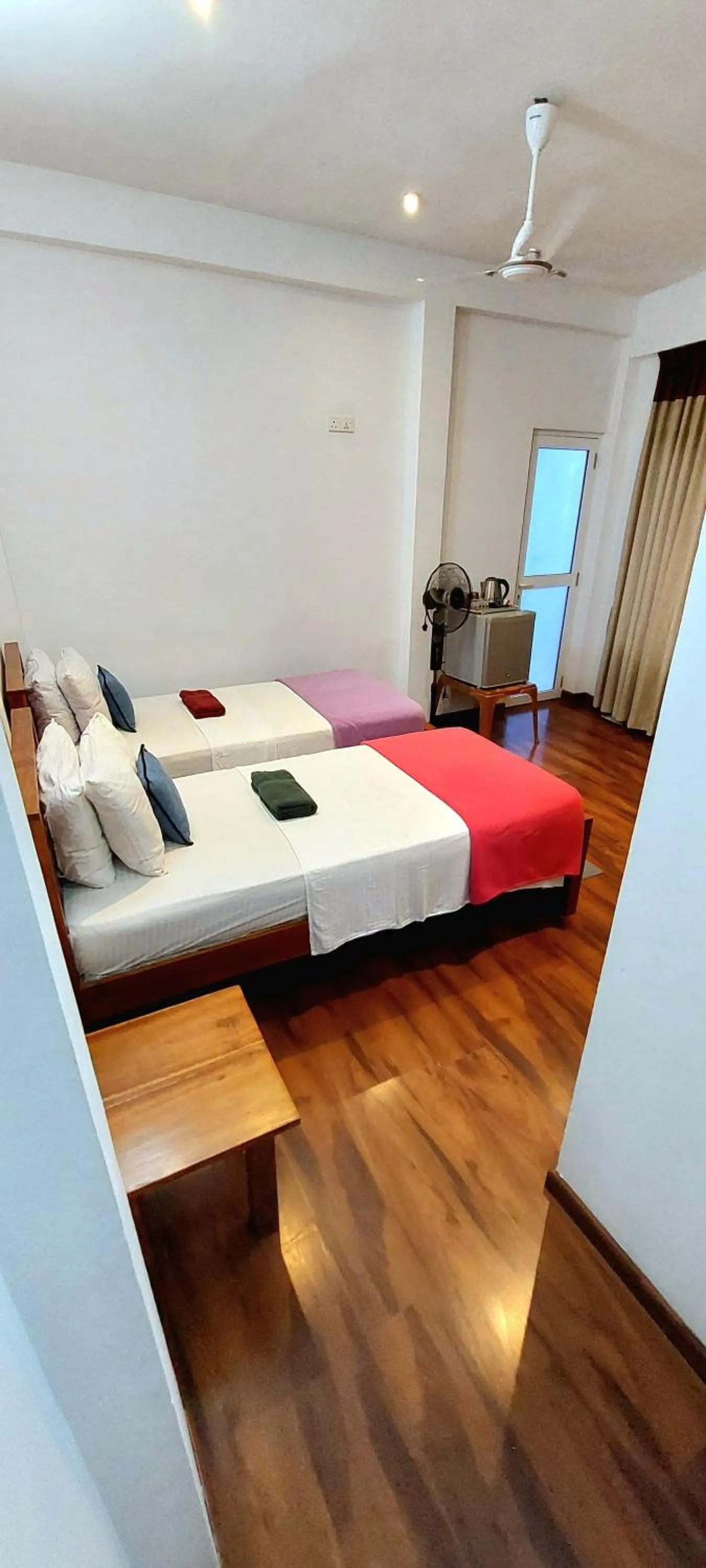 Bedroom, Bed in Poomaz Peace Palace