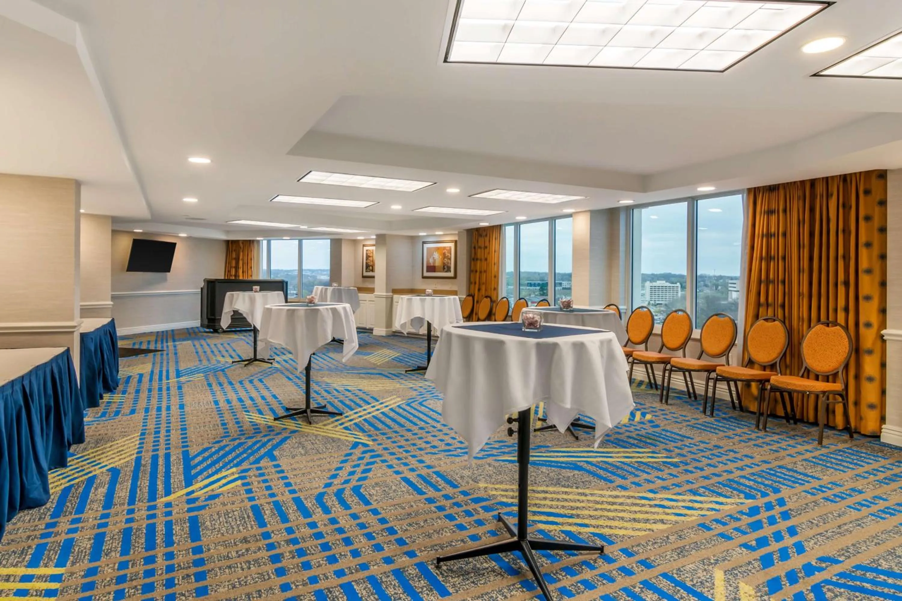 Meeting/conference room in DoubleTree by Hilton Jefferson City