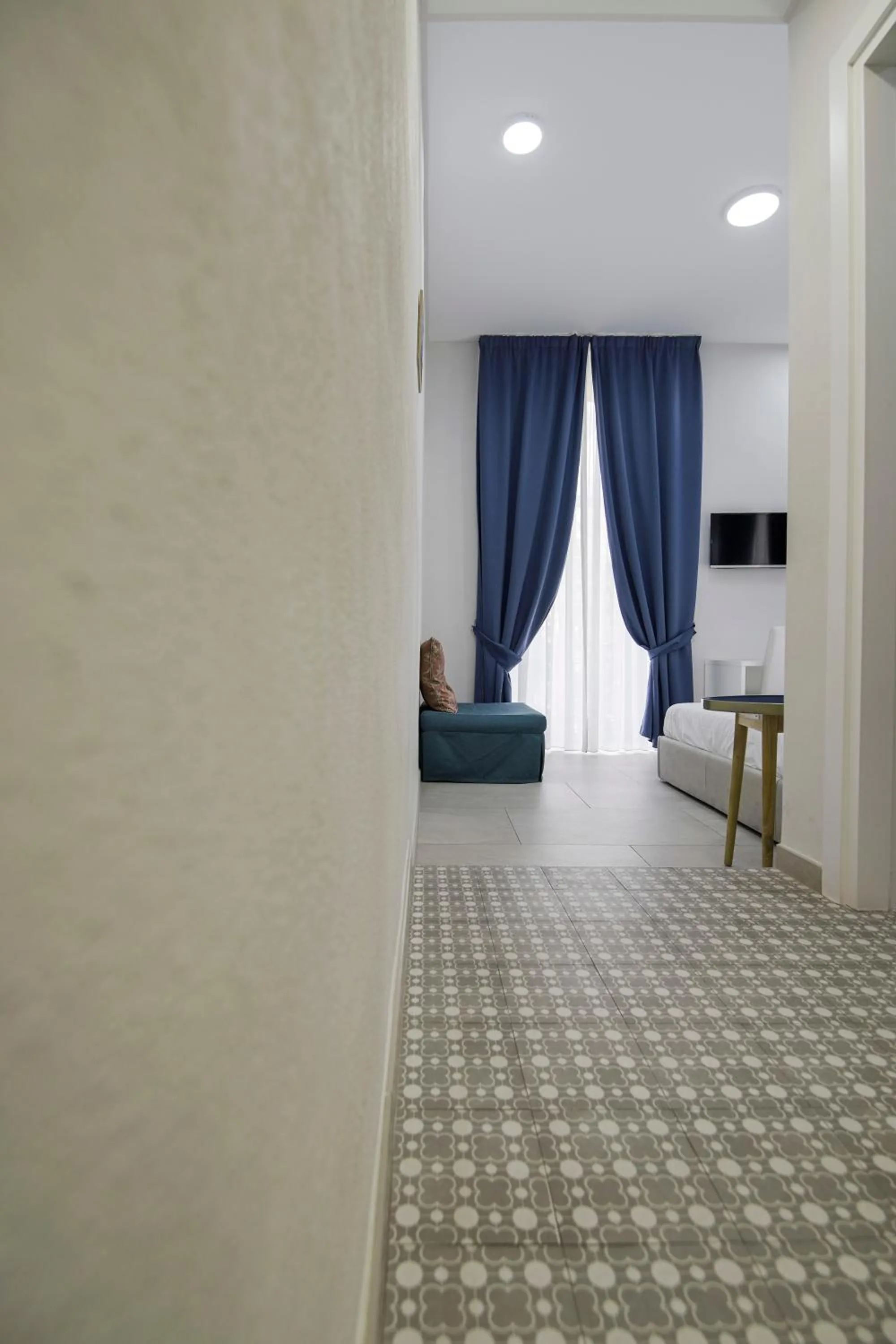 Bedroom in La Chambre