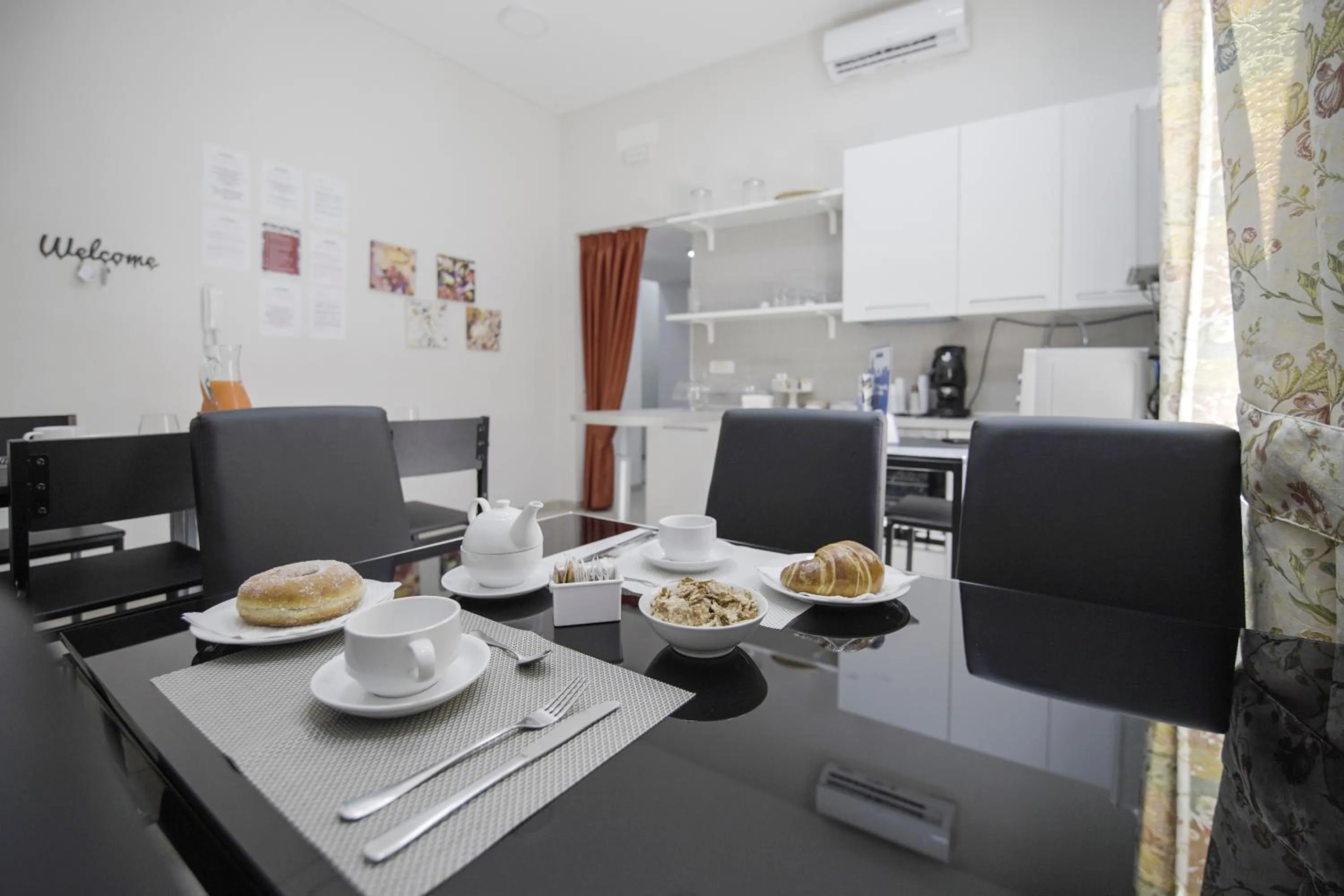 Area and facilities in La Chambre