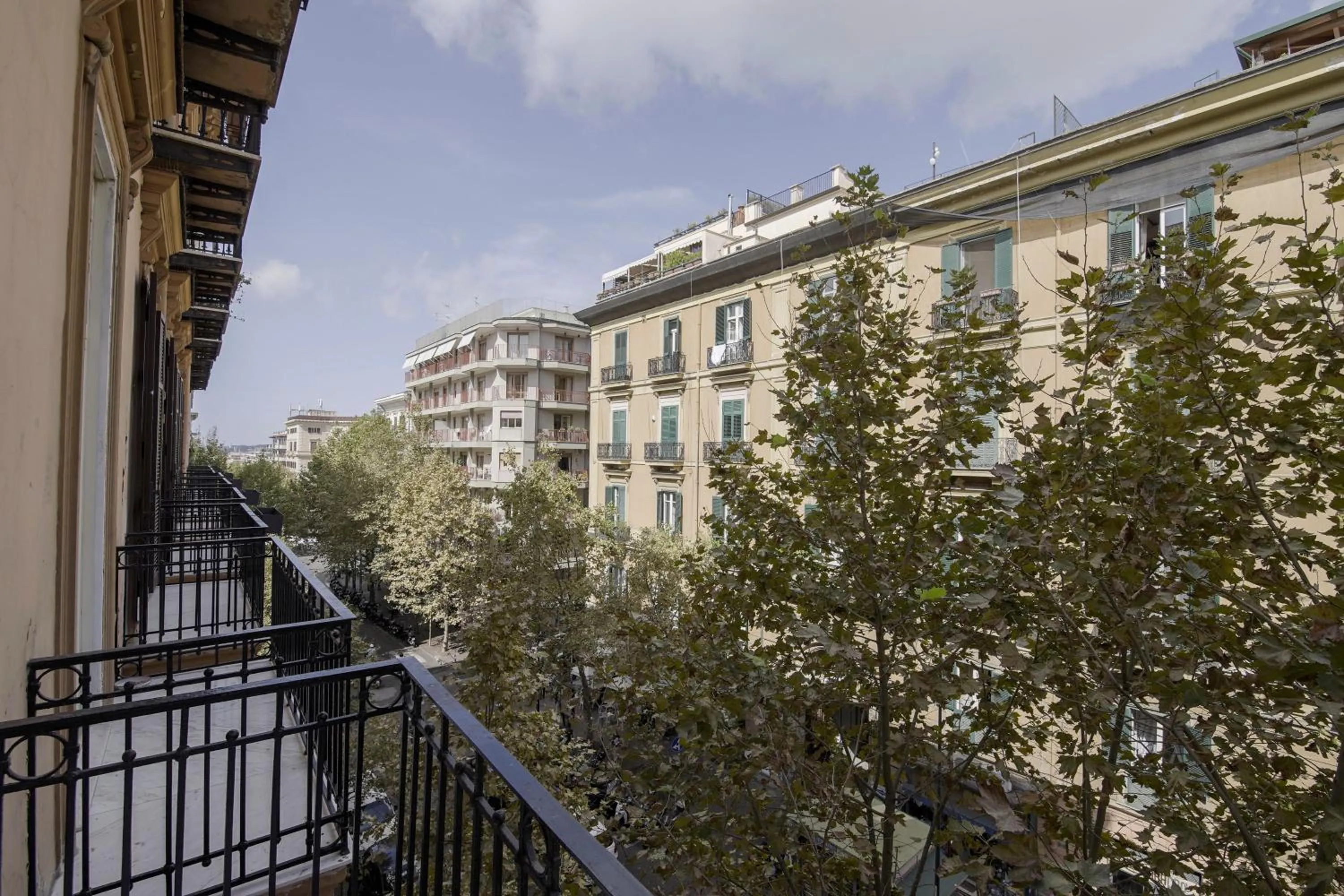 Balcony/Terrace in La Chambre