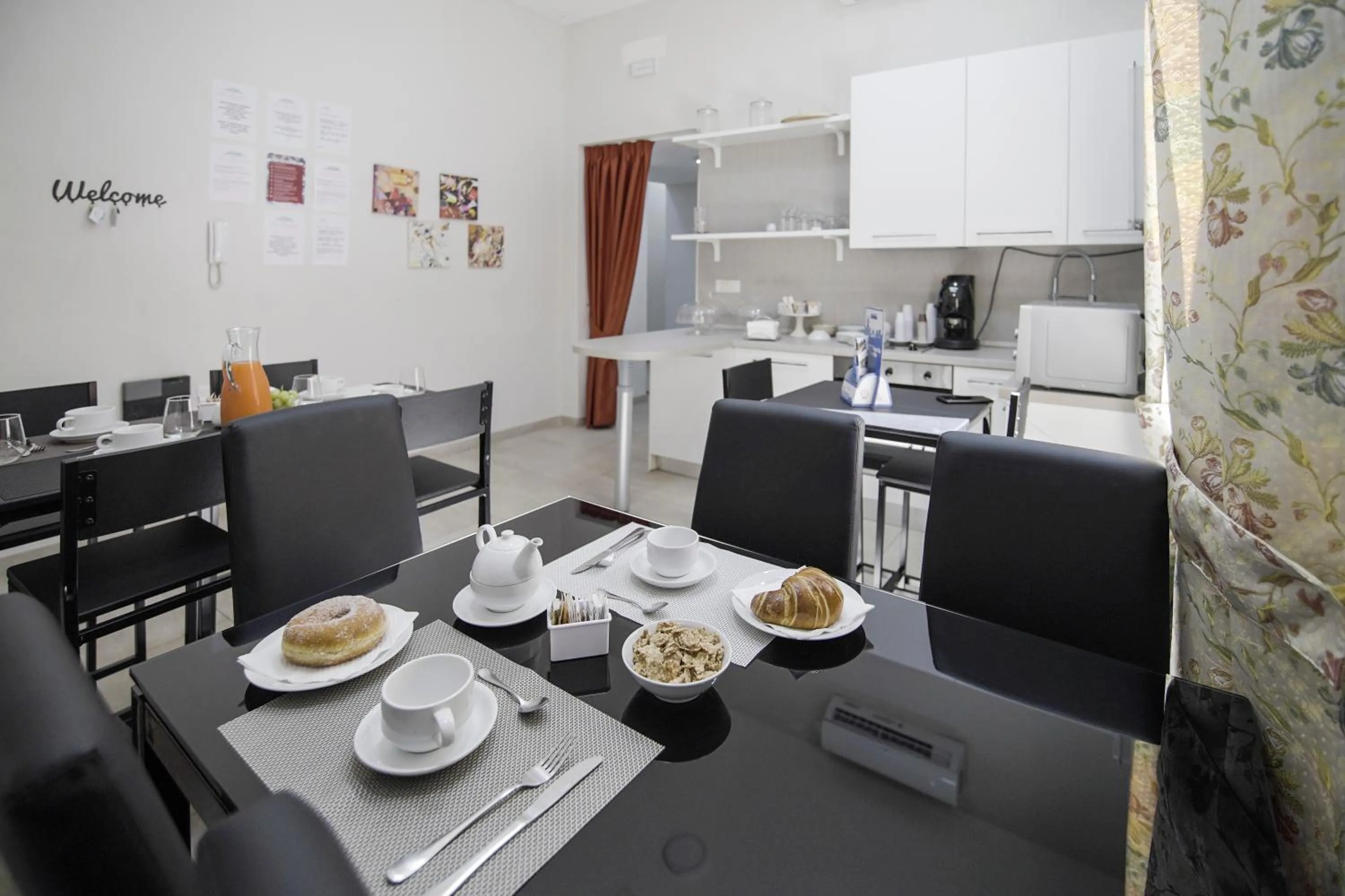 Area and facilities in La Chambre