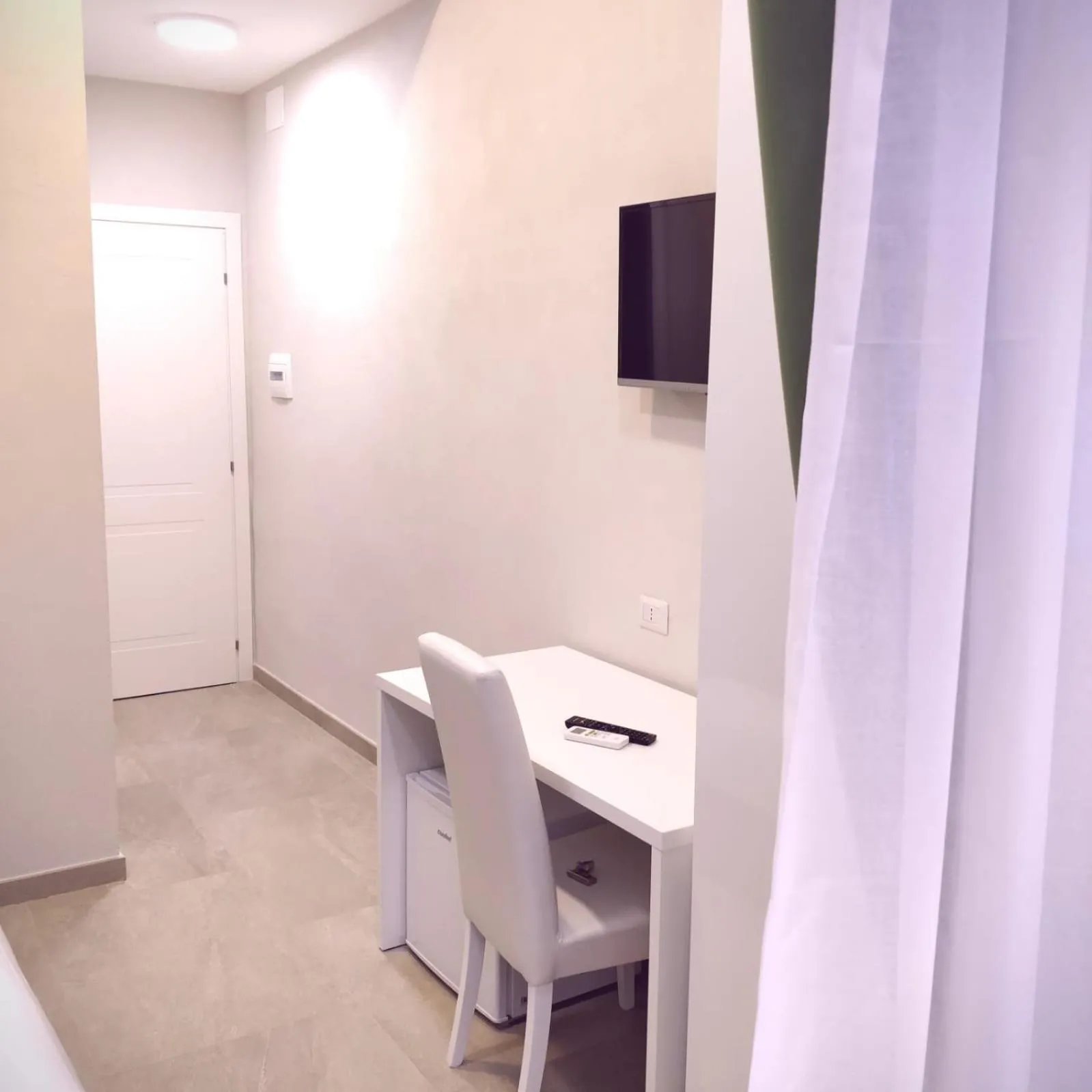 TV and multimedia in La Chambre