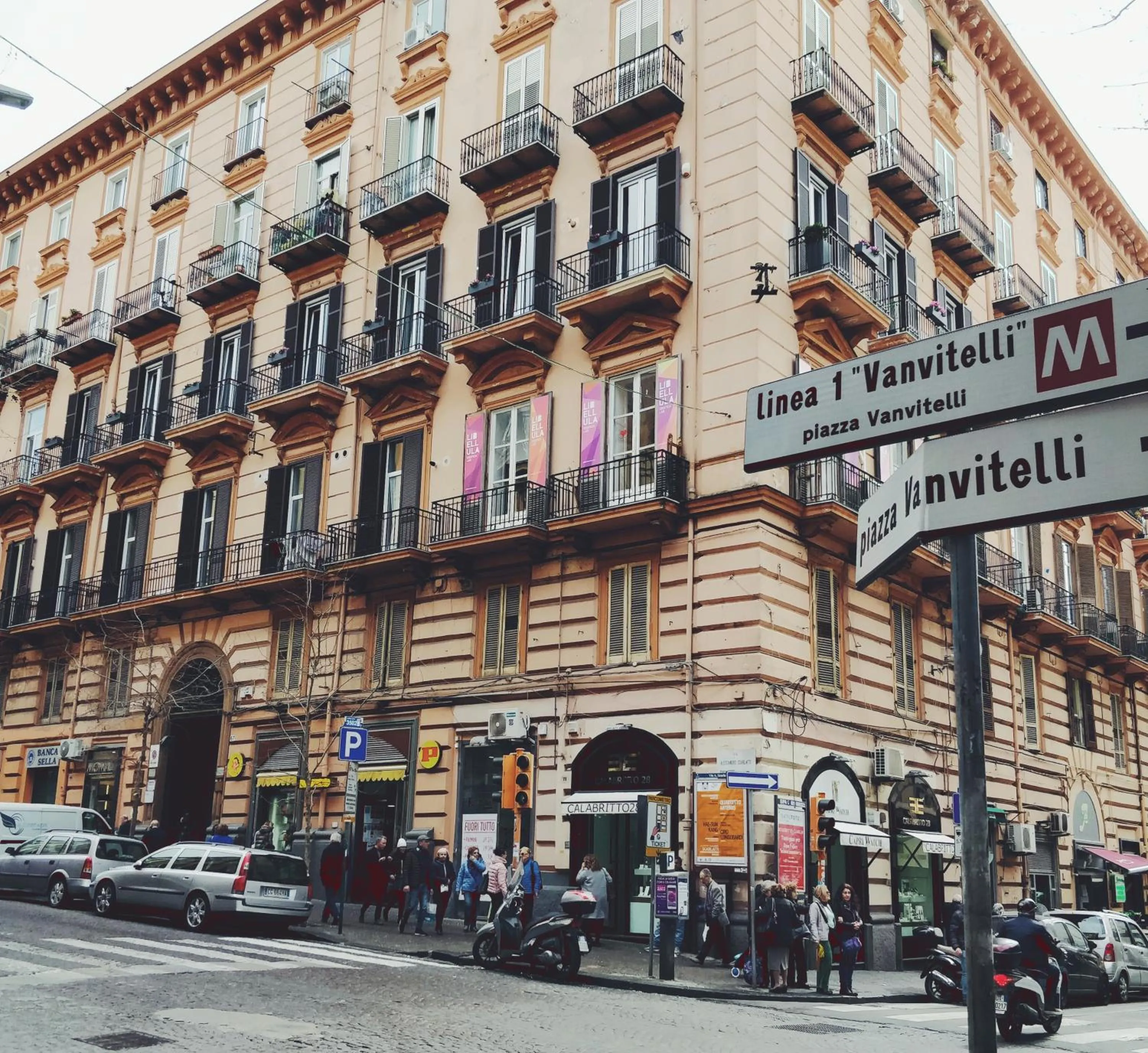 Property building in La Chambre