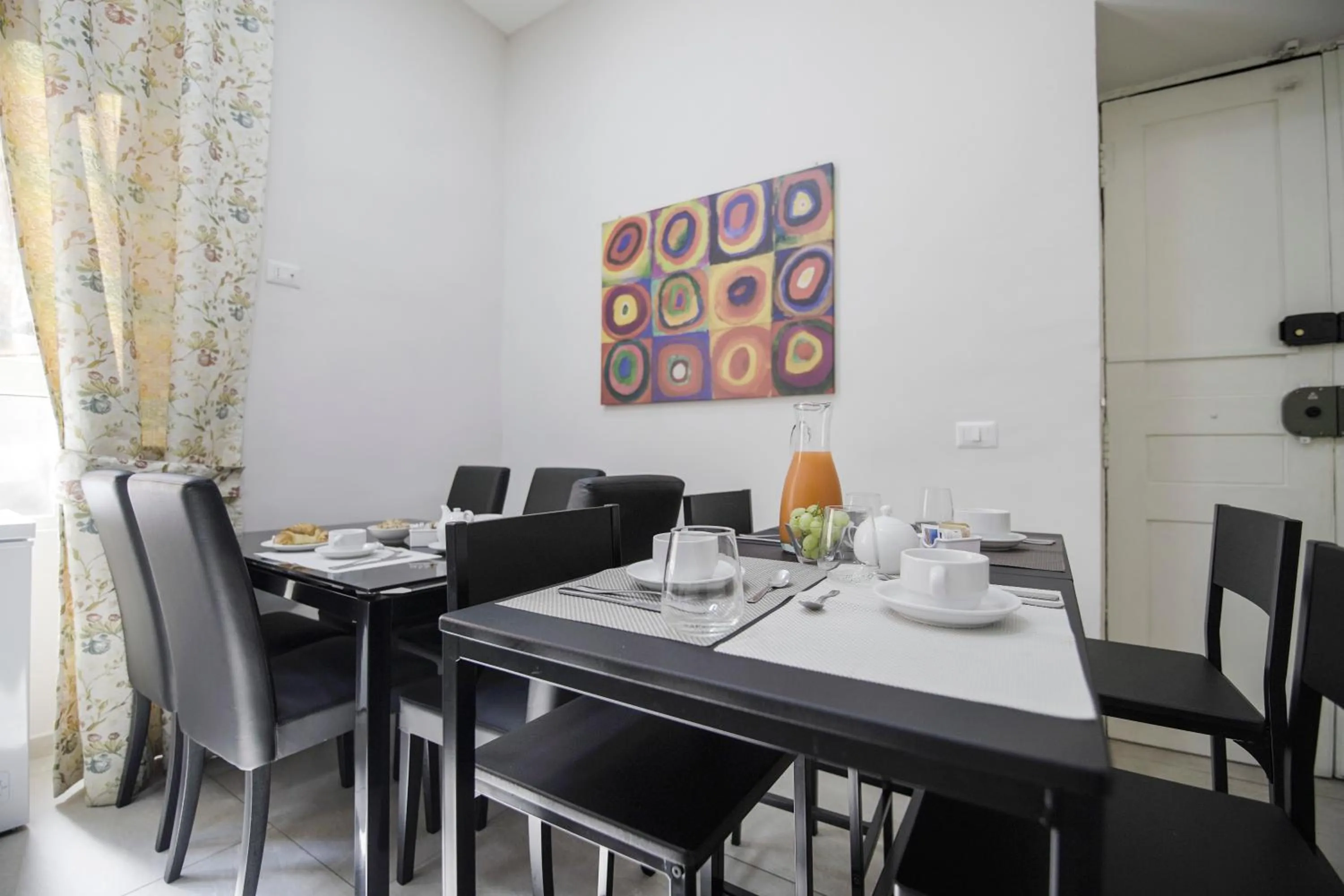 Area and facilities in La Chambre