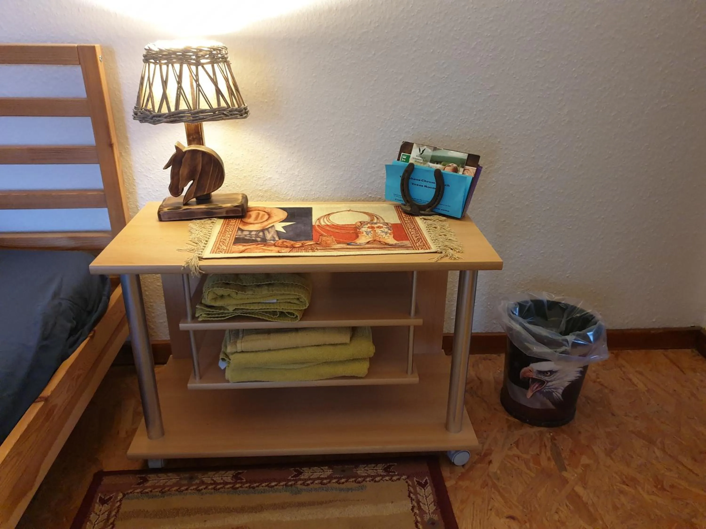 Chrom Ranch Reiterhof