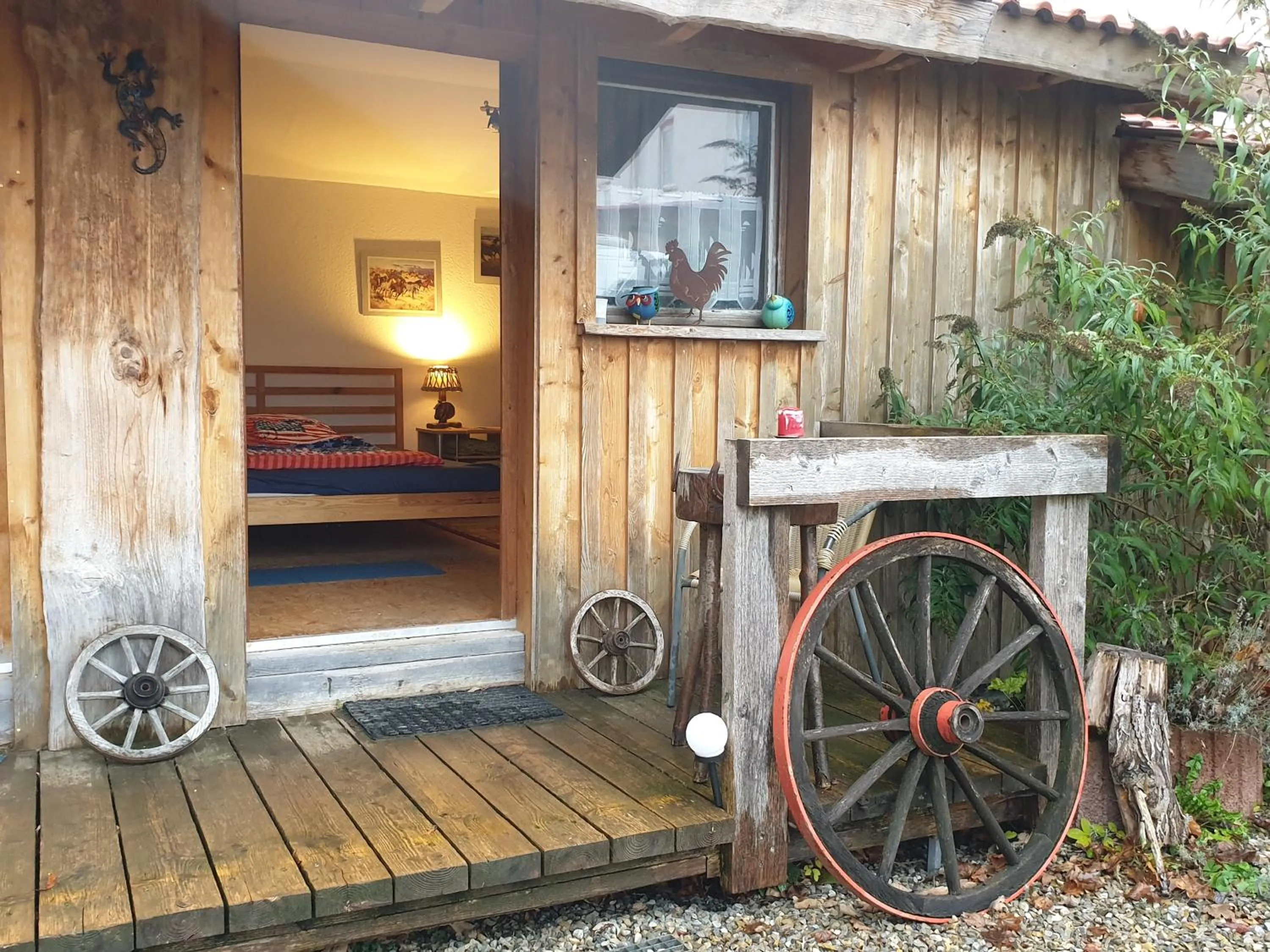 Chrom Ranch Reiterhof