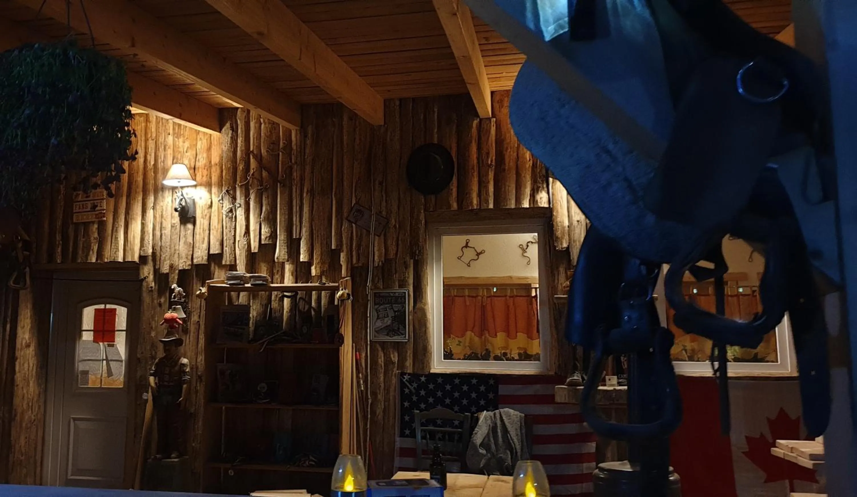 Chrom Ranch Reiterhof