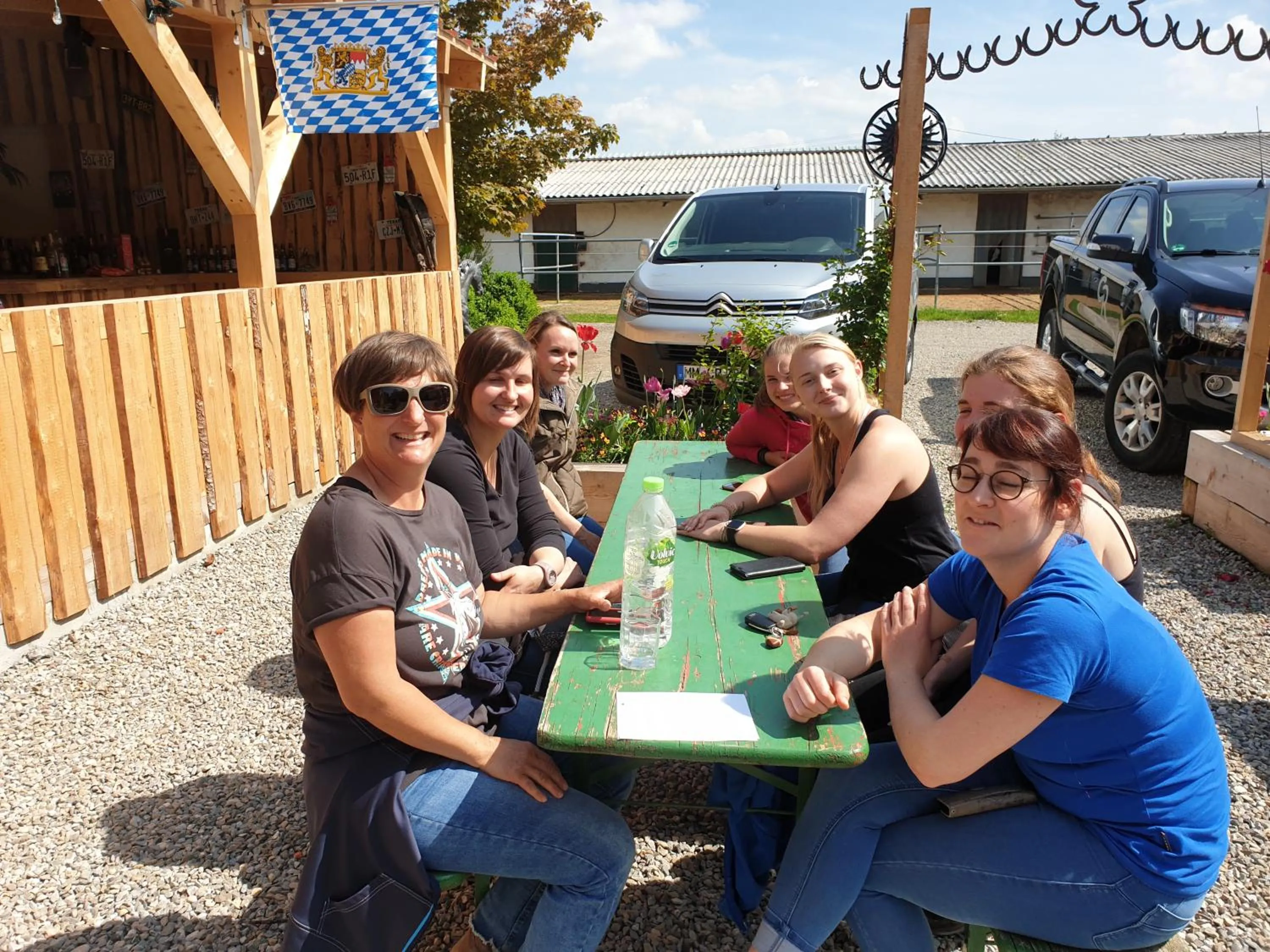 Chrom Ranch Reiterhof