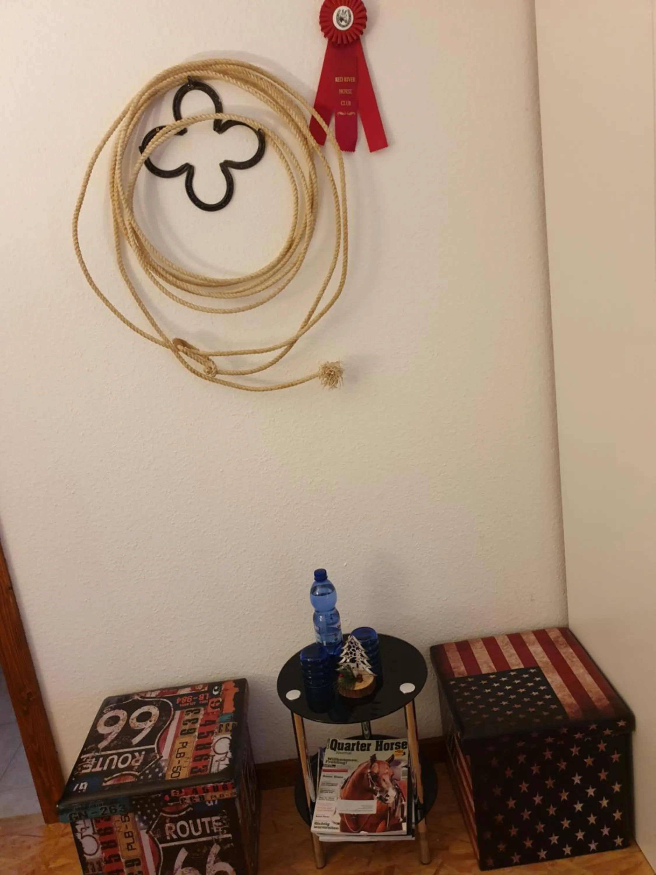 Chrom Ranch Reiterhof