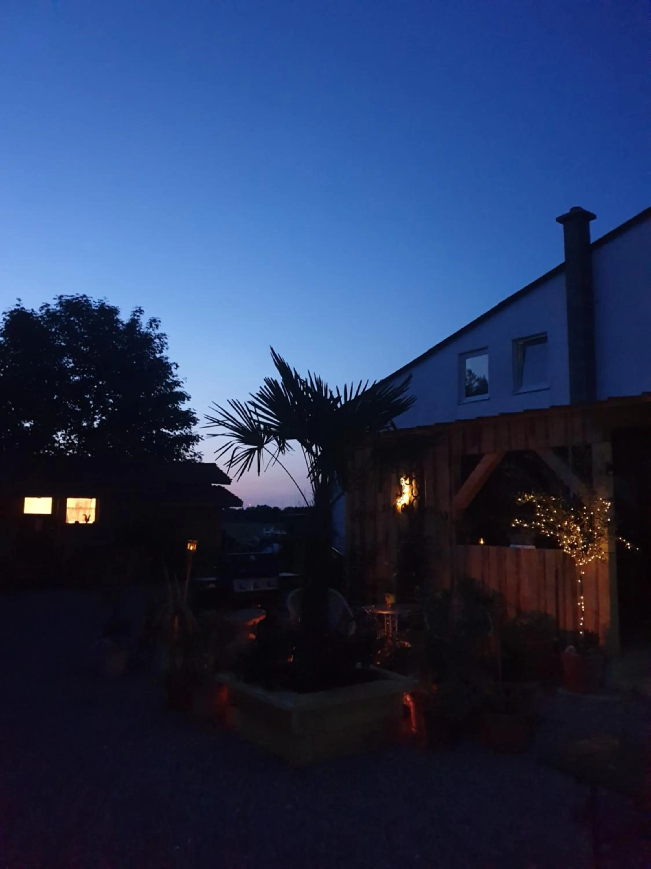 Chrom Ranch Reiterhof