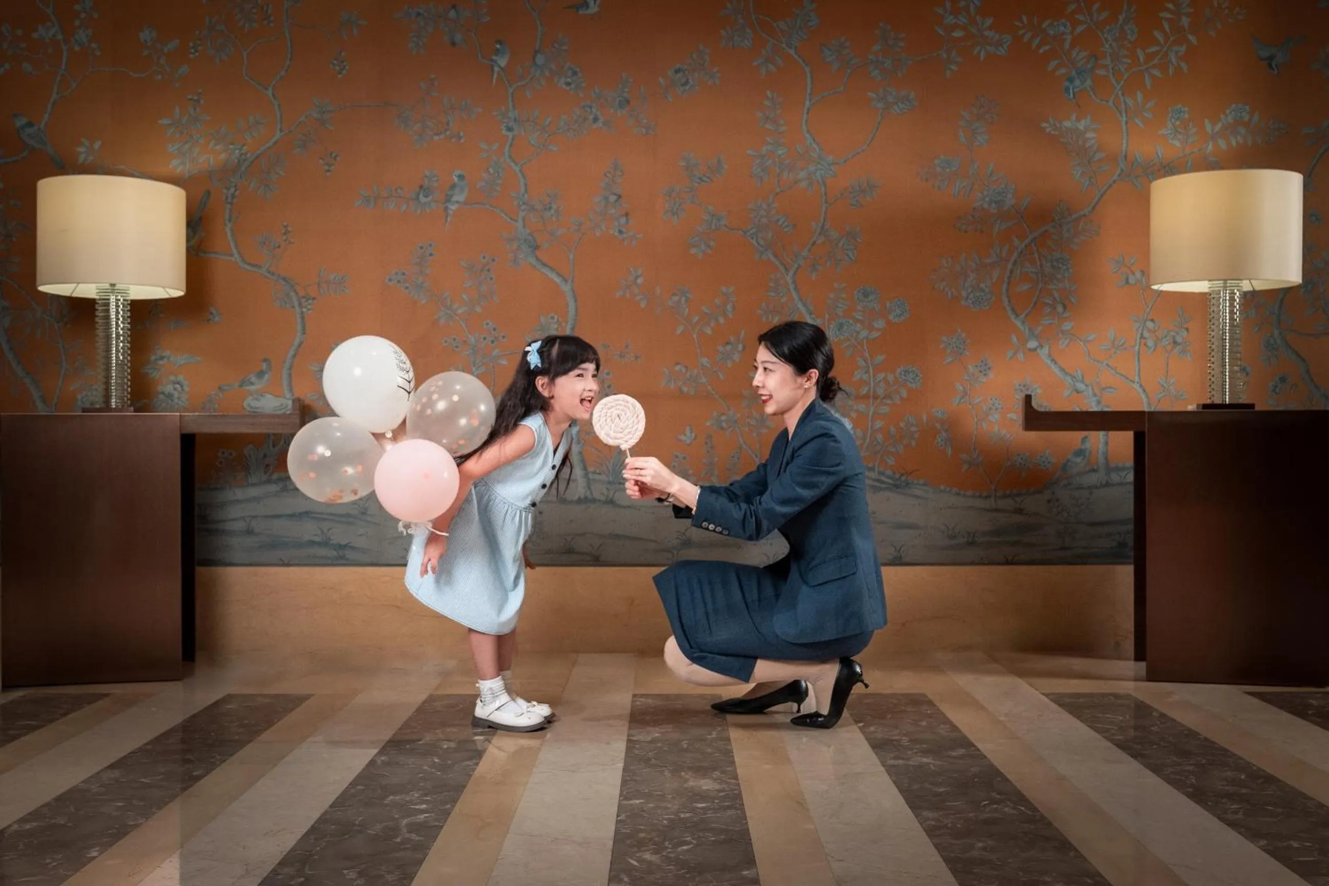 Property building in Four Seasons Hotel Beijing