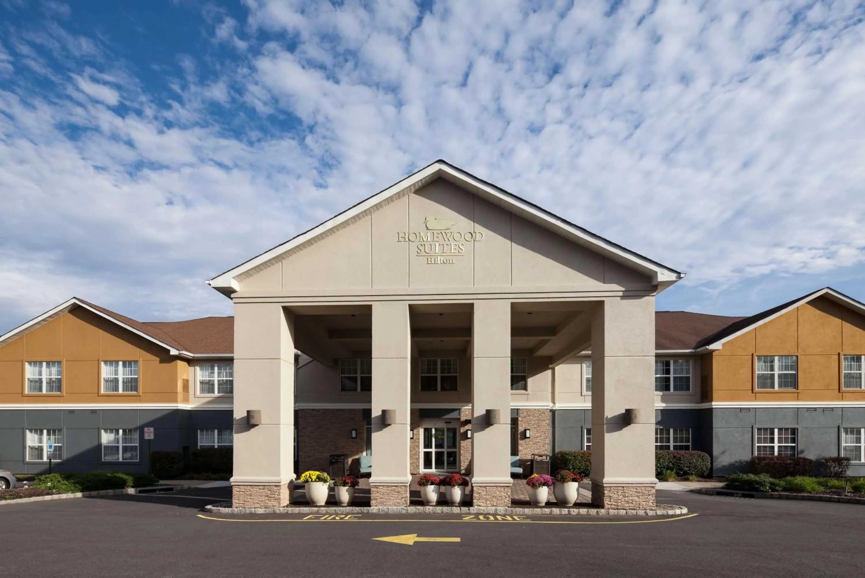 Property building in Homewood Suites by Hilton Mahwah