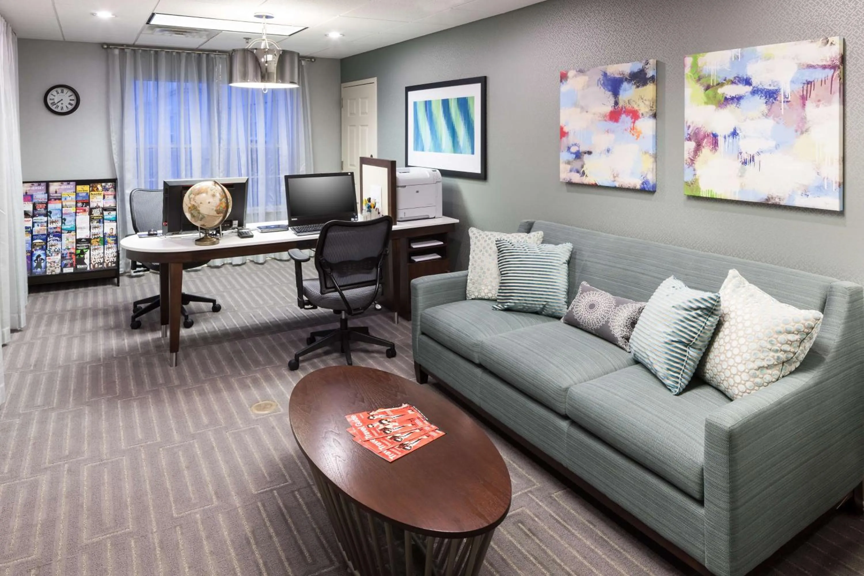 Business facilities in Homewood Suites by Hilton Mahwah