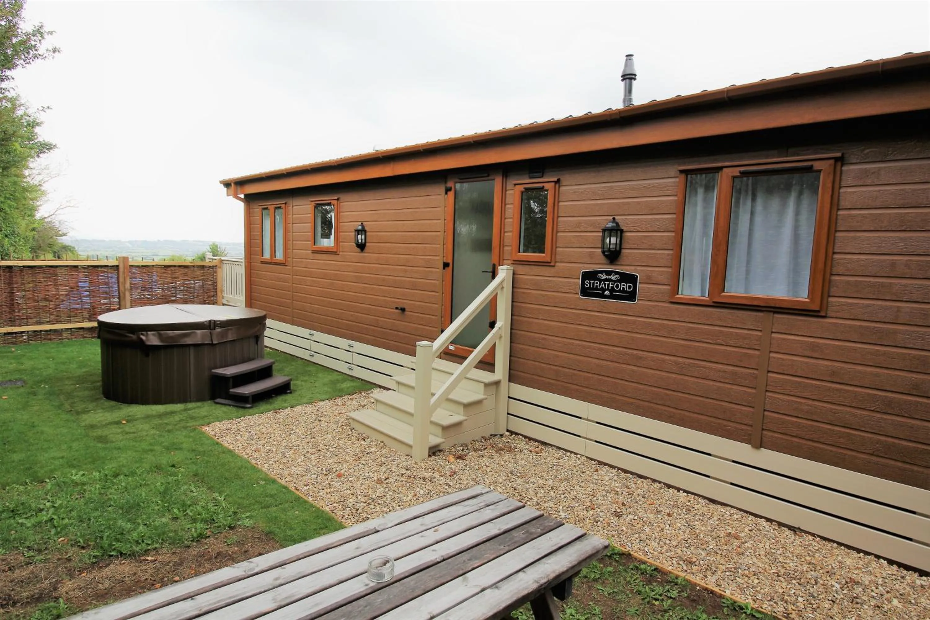 Bucklegrove Holiday Park