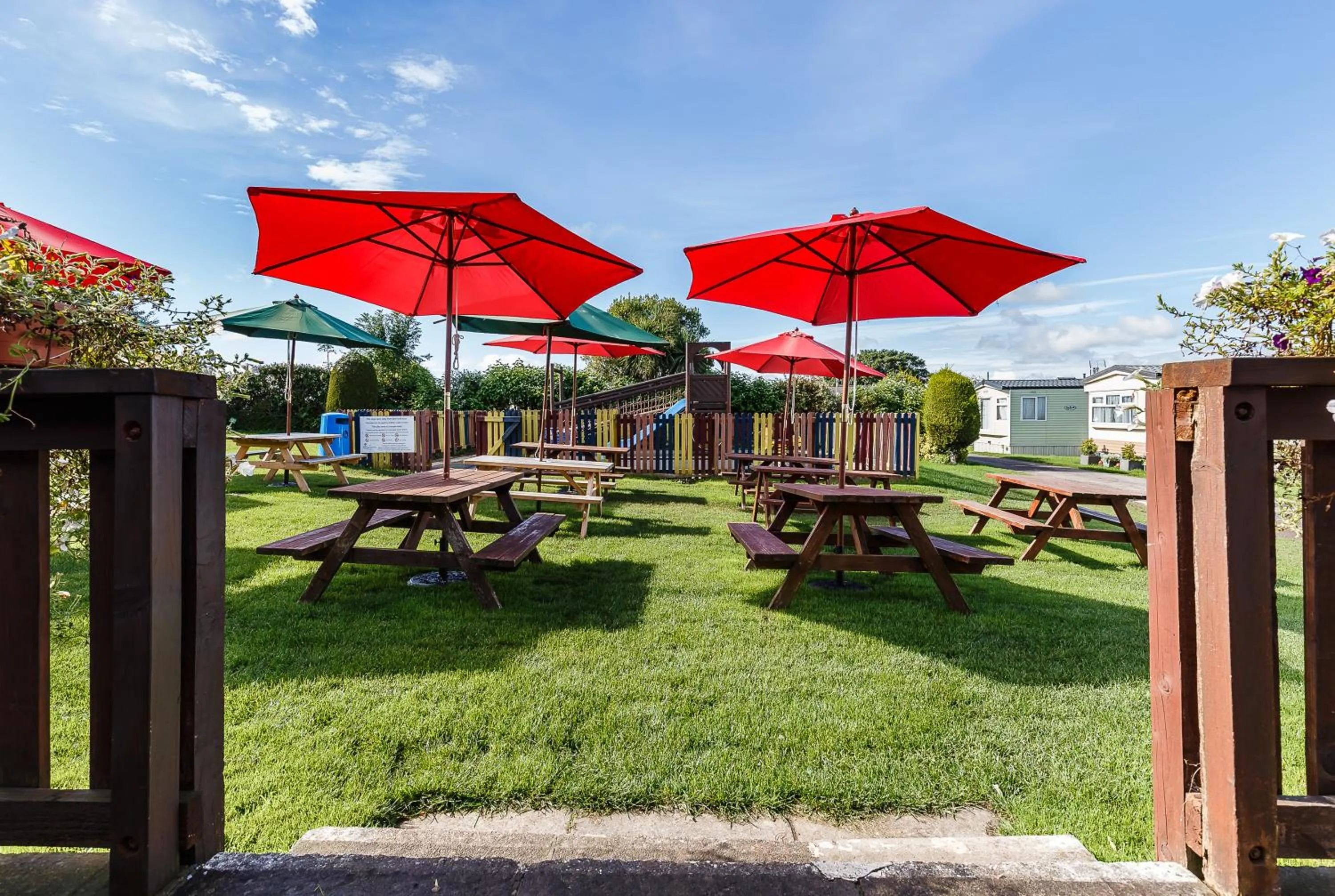 Bucklegrove Holiday Park