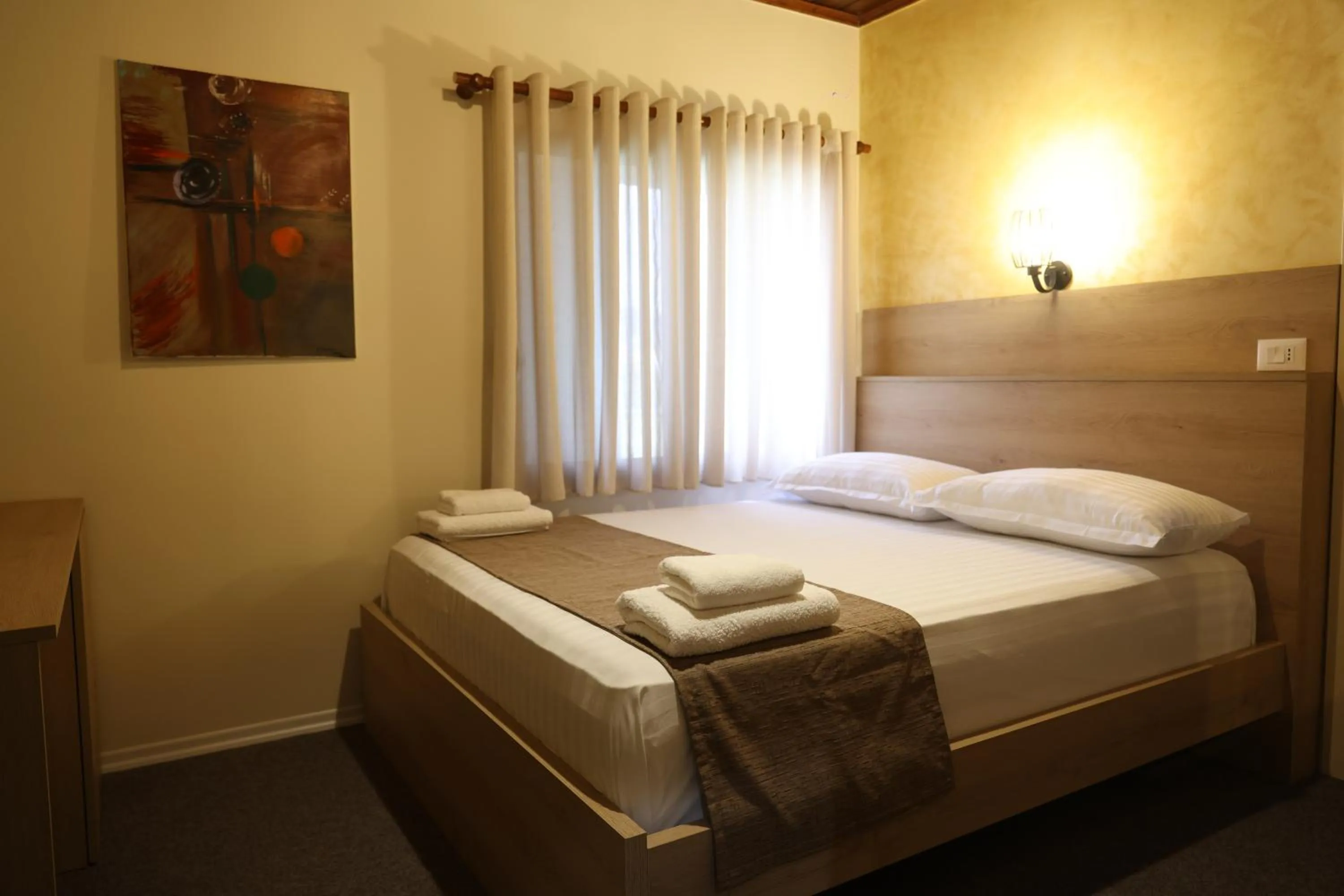 Bed in Kriva Resort
