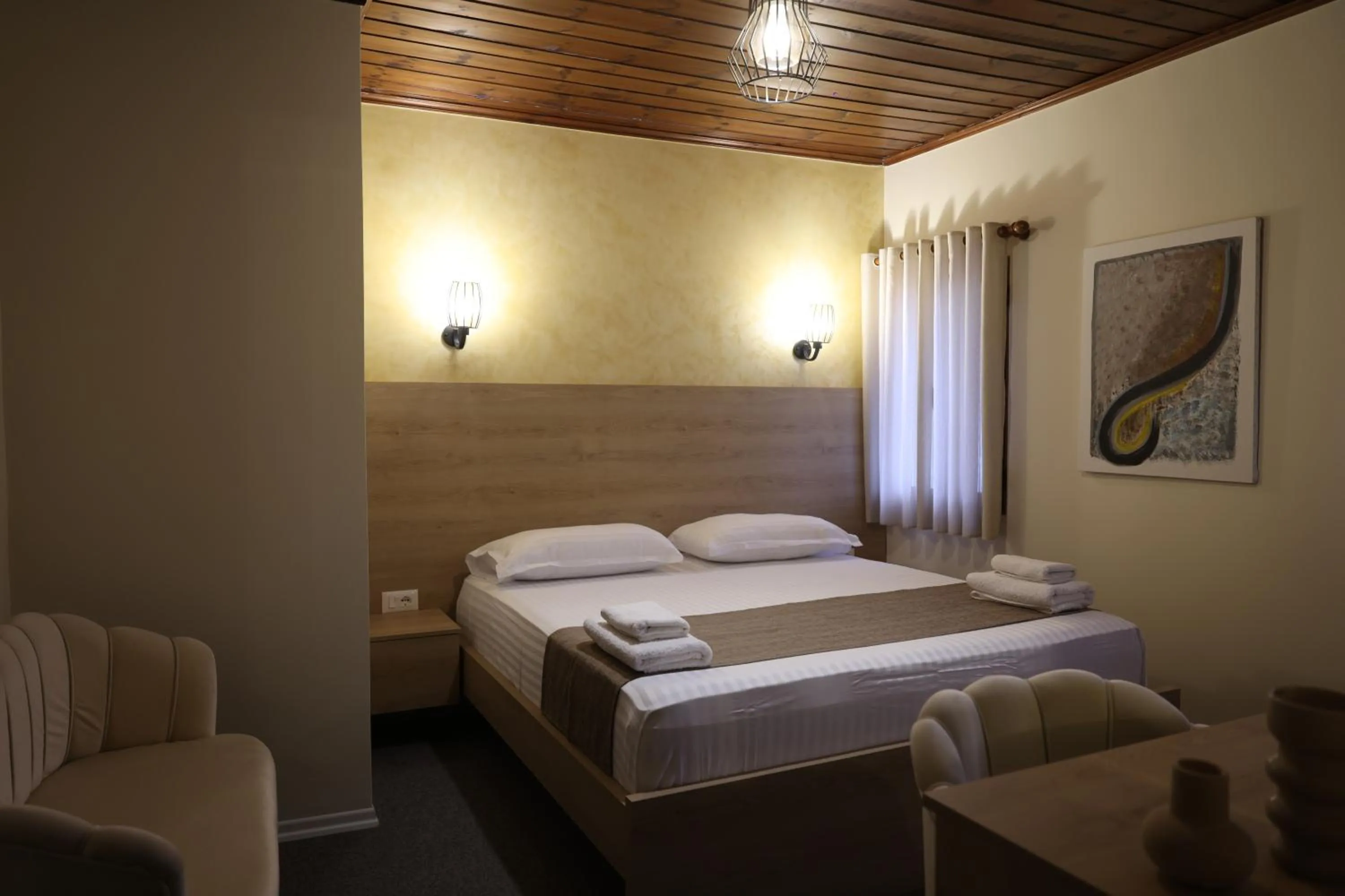 Bed in Kriva Resort