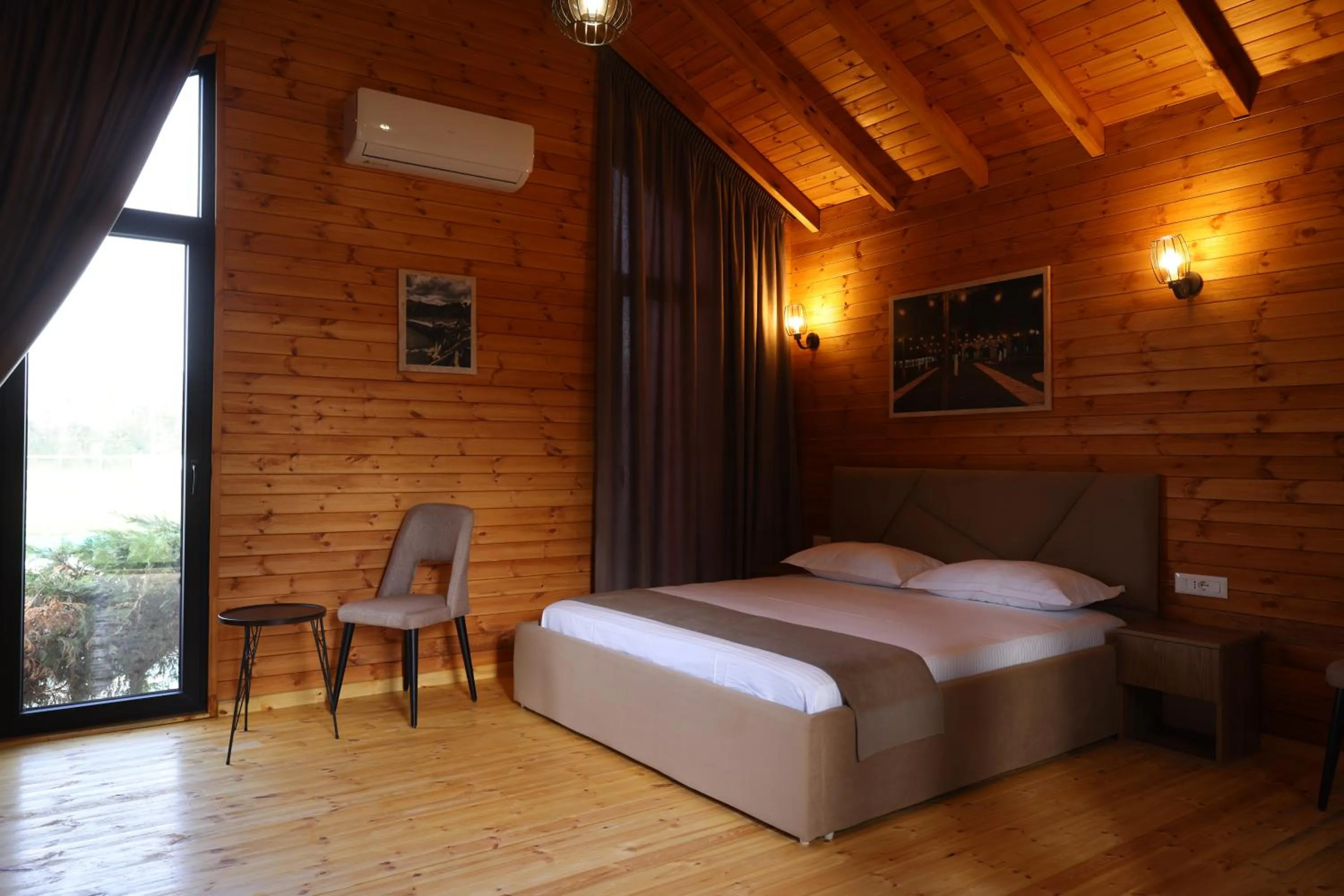 Bed in Kriva Resort