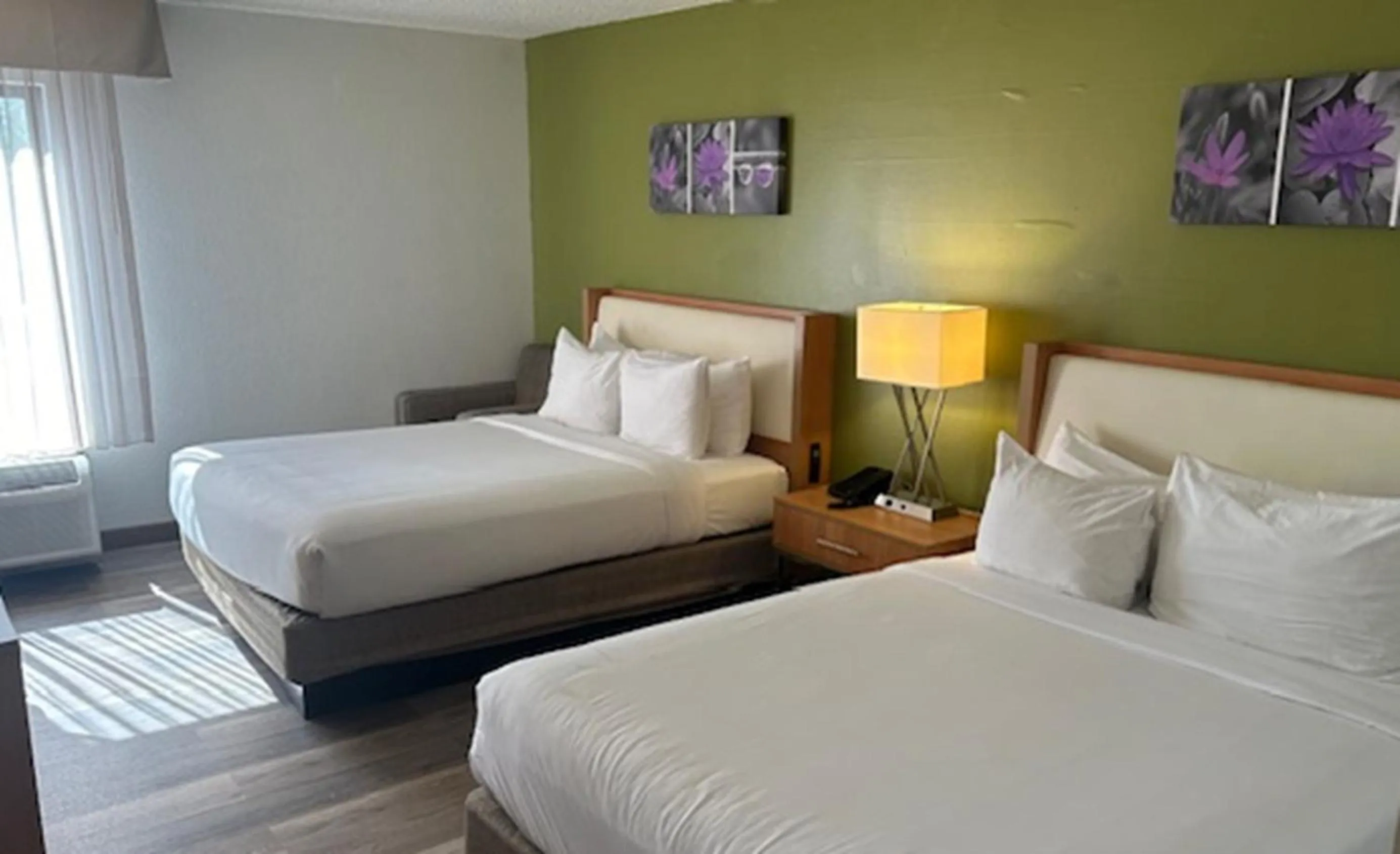 Bedroom, Bed in Sleep Inn & Suites Memphis Southeast