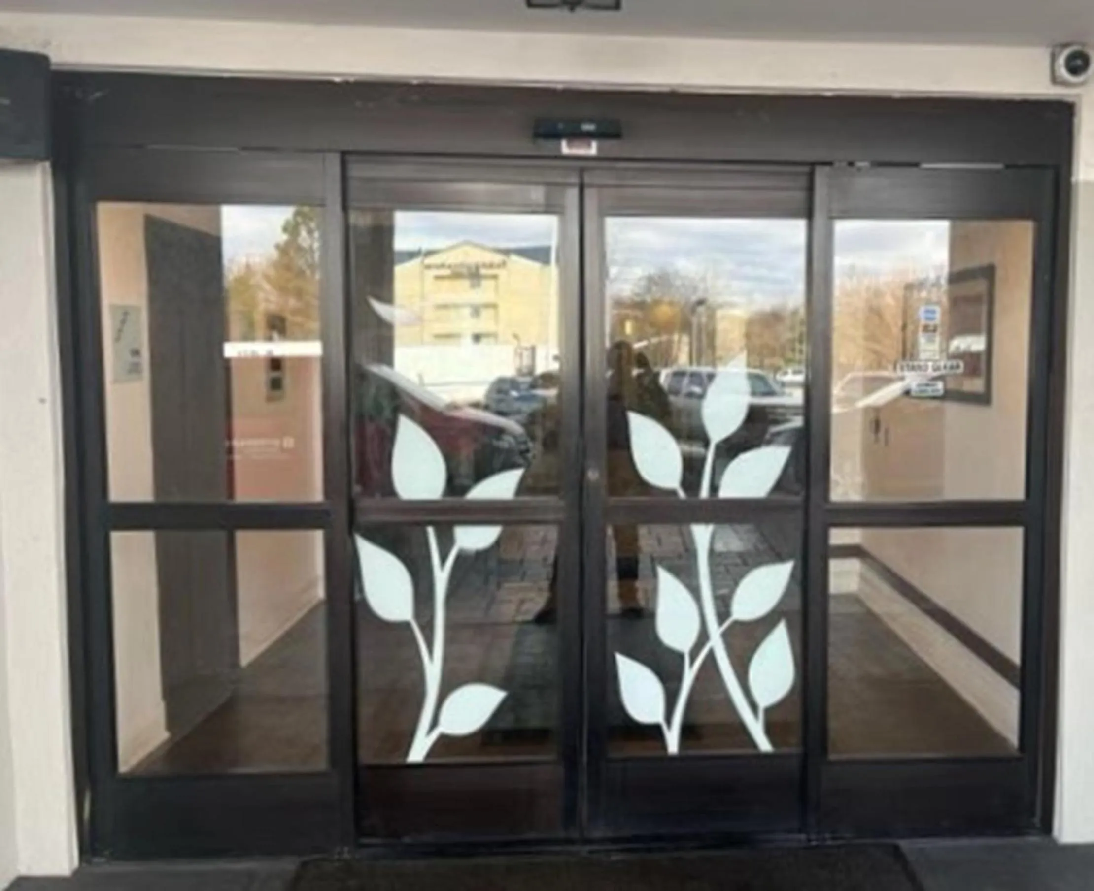 Property building in Sleep Inn & Suites Memphis Southeast