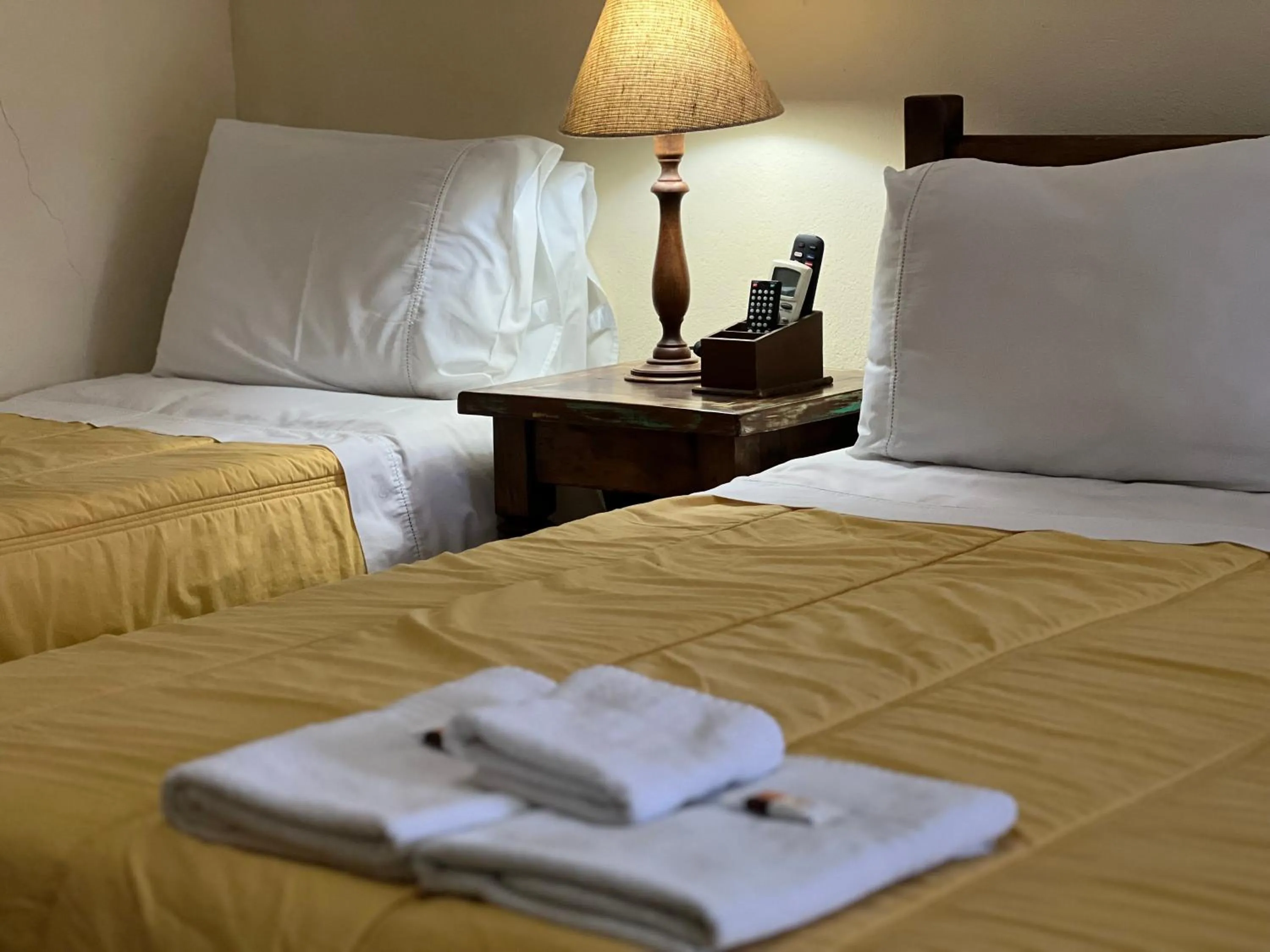 Photo of the whole room, Bed in Hotel Fazenda Minas Real