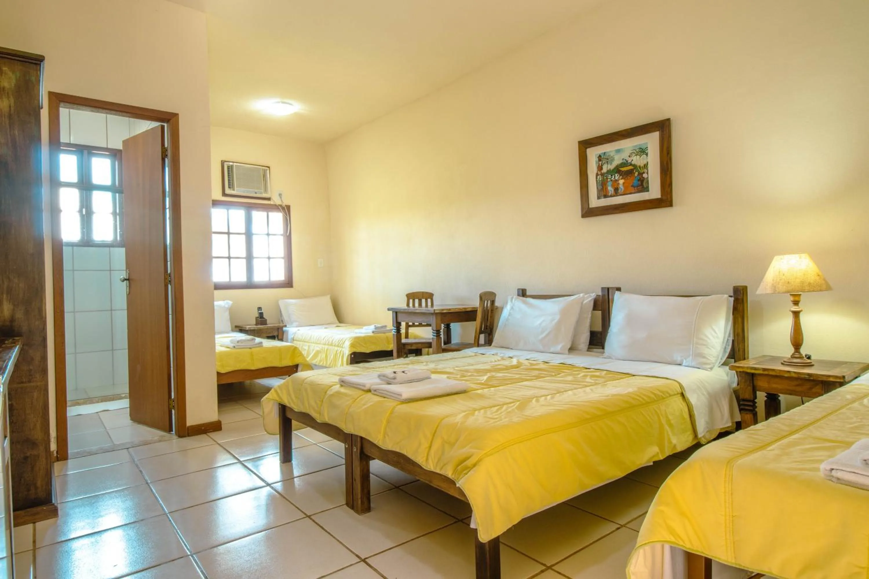 Bedroom, Bed in Hotel Fazenda Minas Real