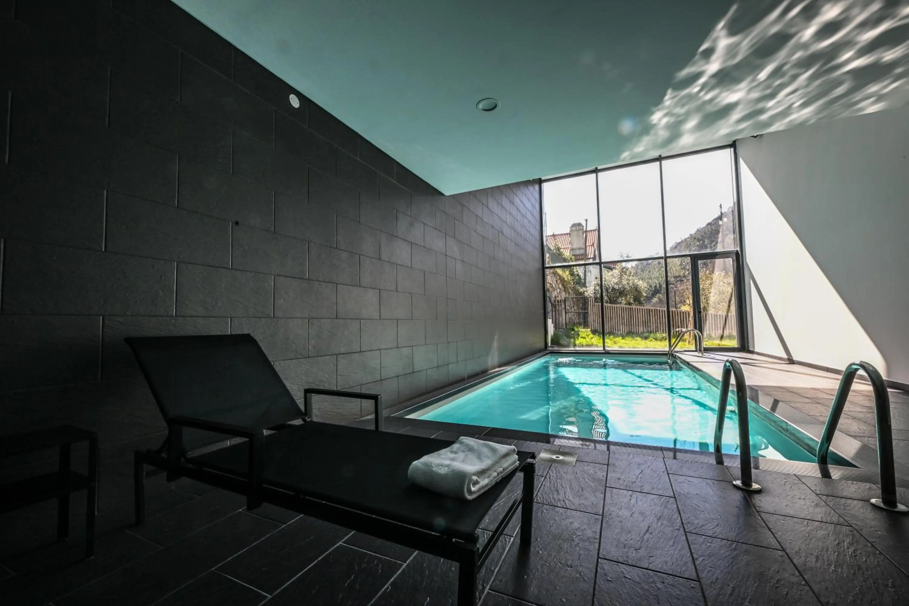 Swimming pool in Hotel da Fábrica