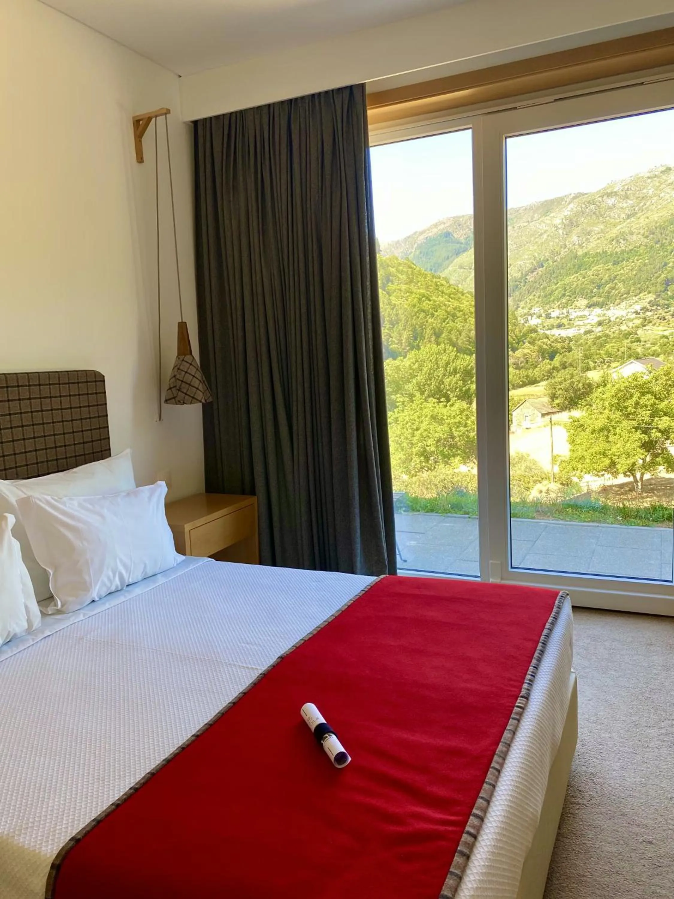 Bedroom, Bed in Hotel da Fábrica