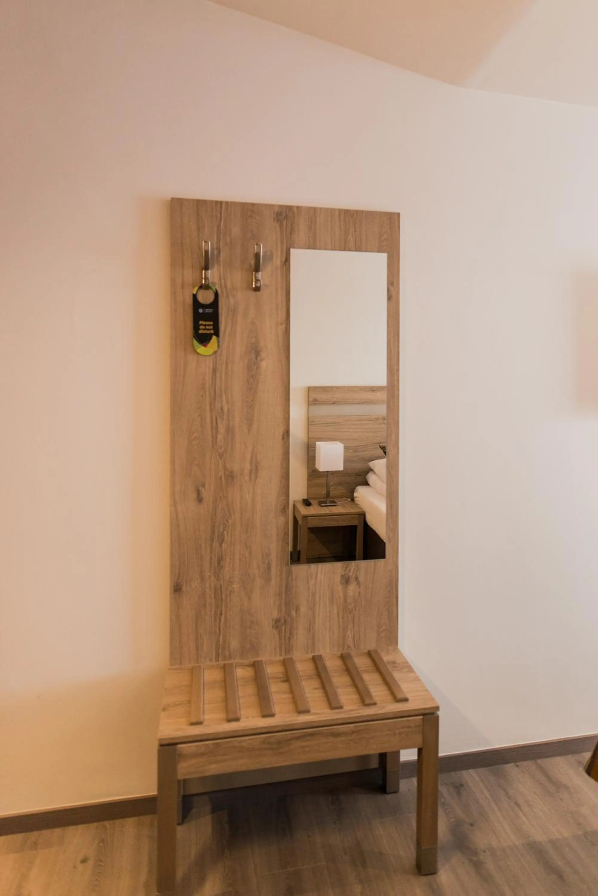 Area and facilities, Bed in Hotel Duus by Keflavik Airport