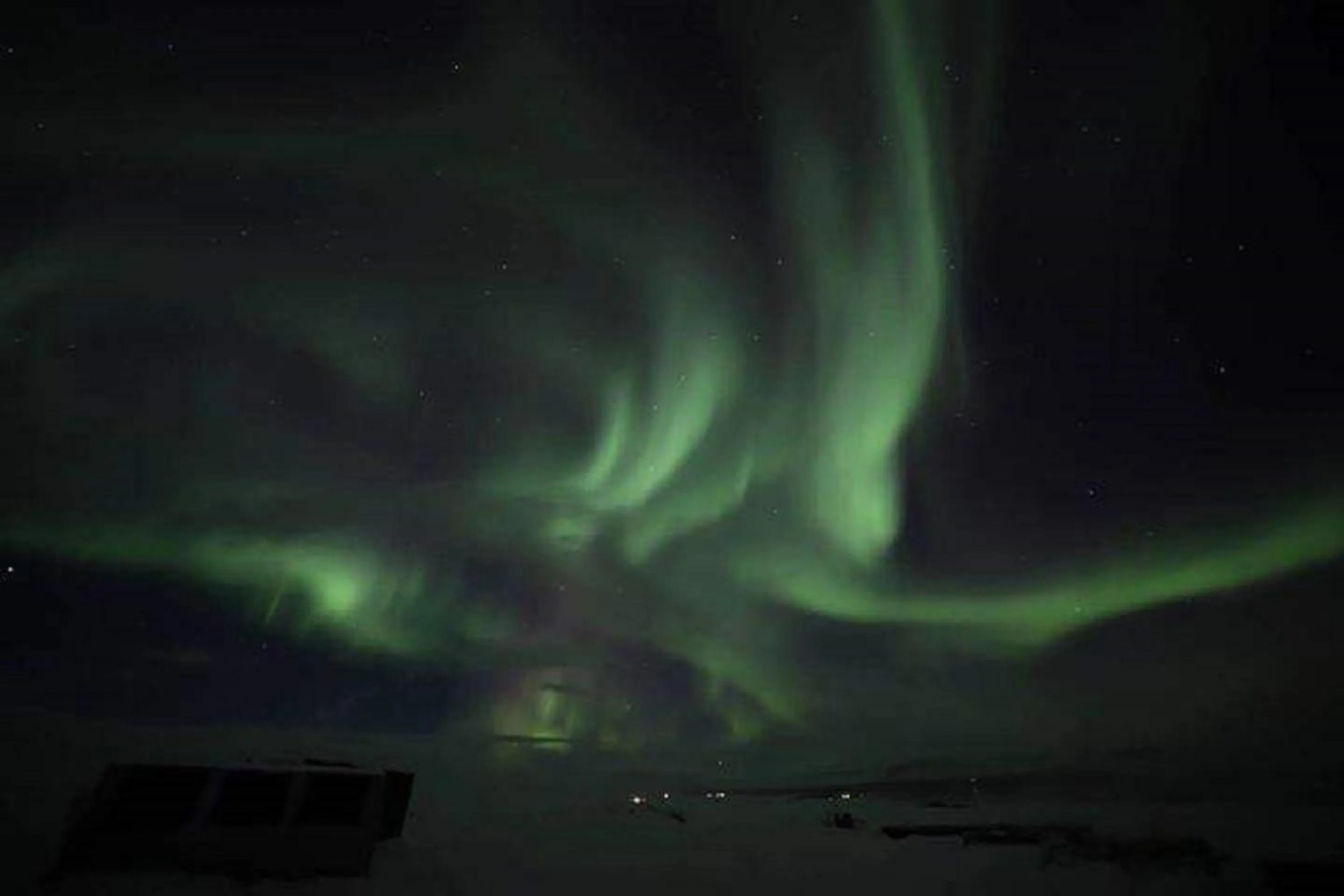 Landmark view in Hotel Duus by Keflavik Airport