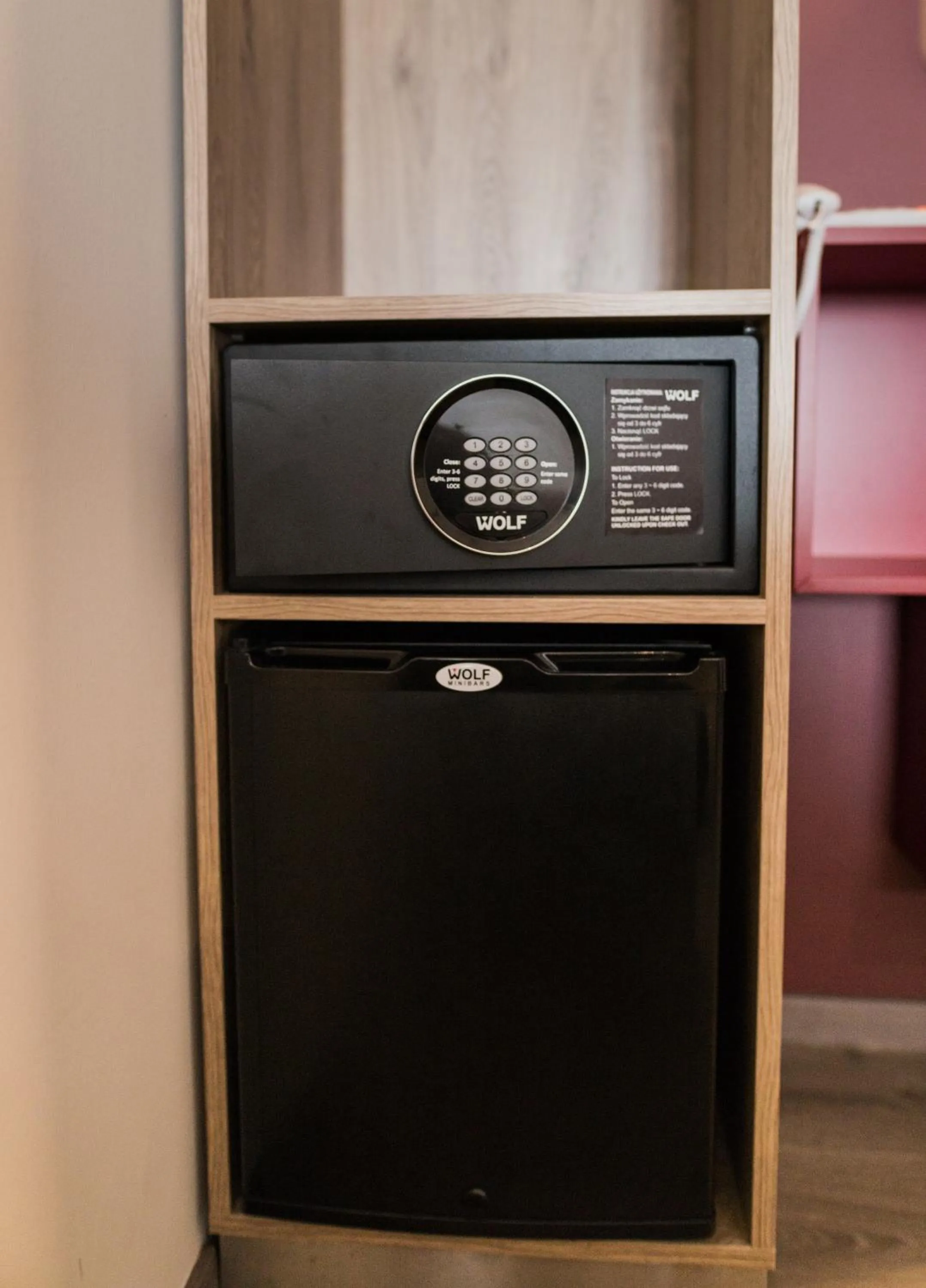 Area and facilities in Hotel Duus by Keflavik Airport