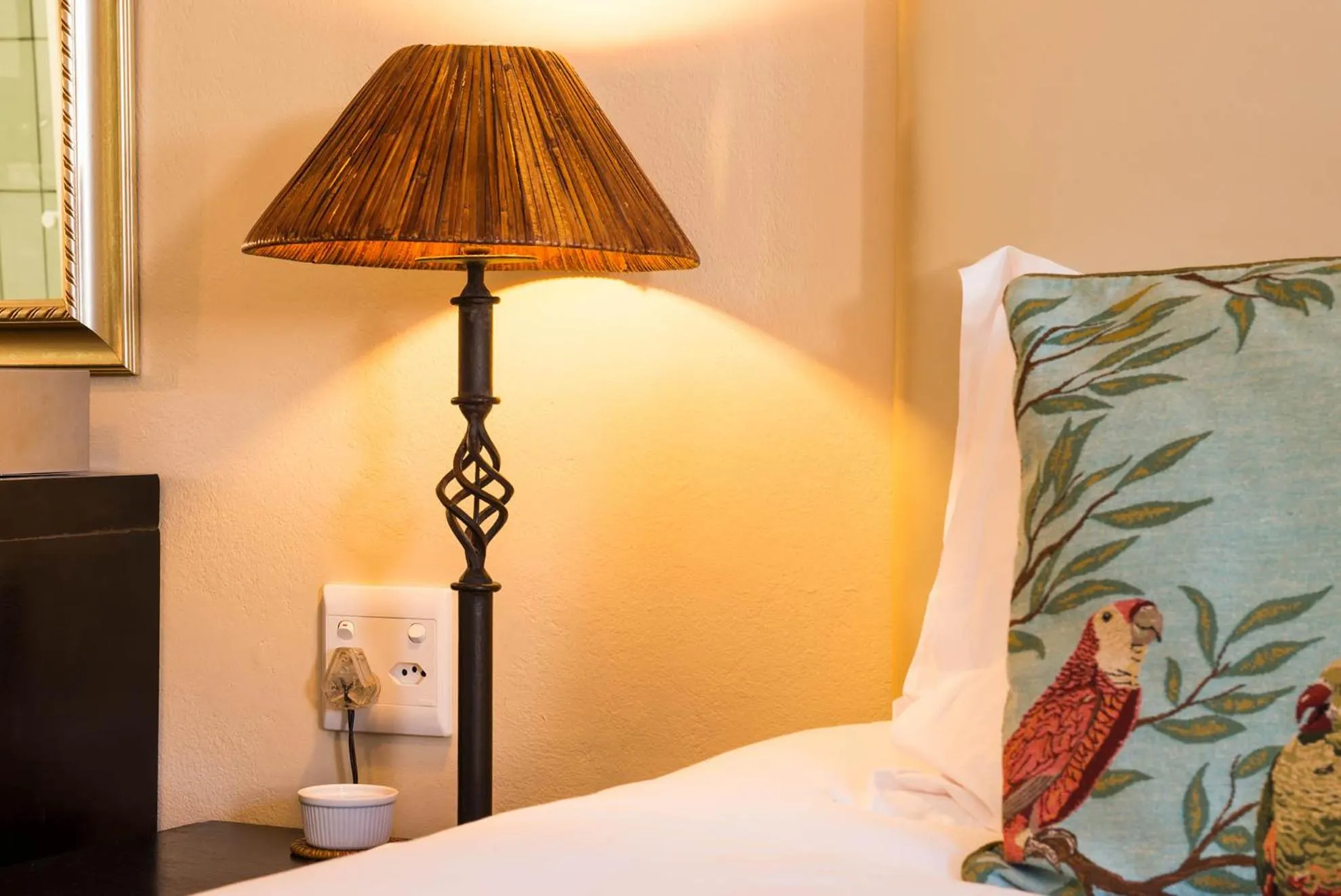 Bedroom, Bed in Westville Bed and Breakfast