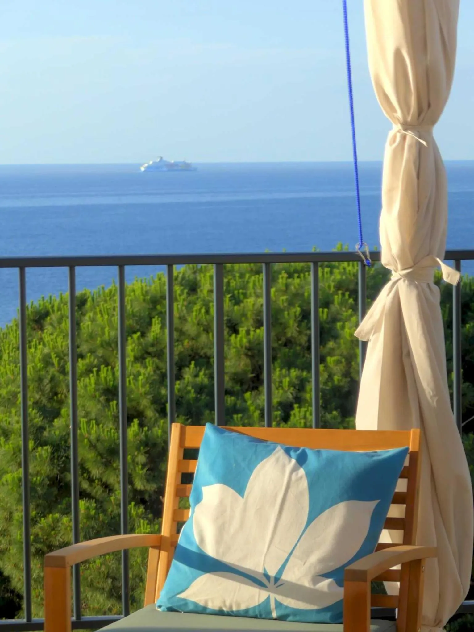 Property building in Les Terrasses d'Erbalunga