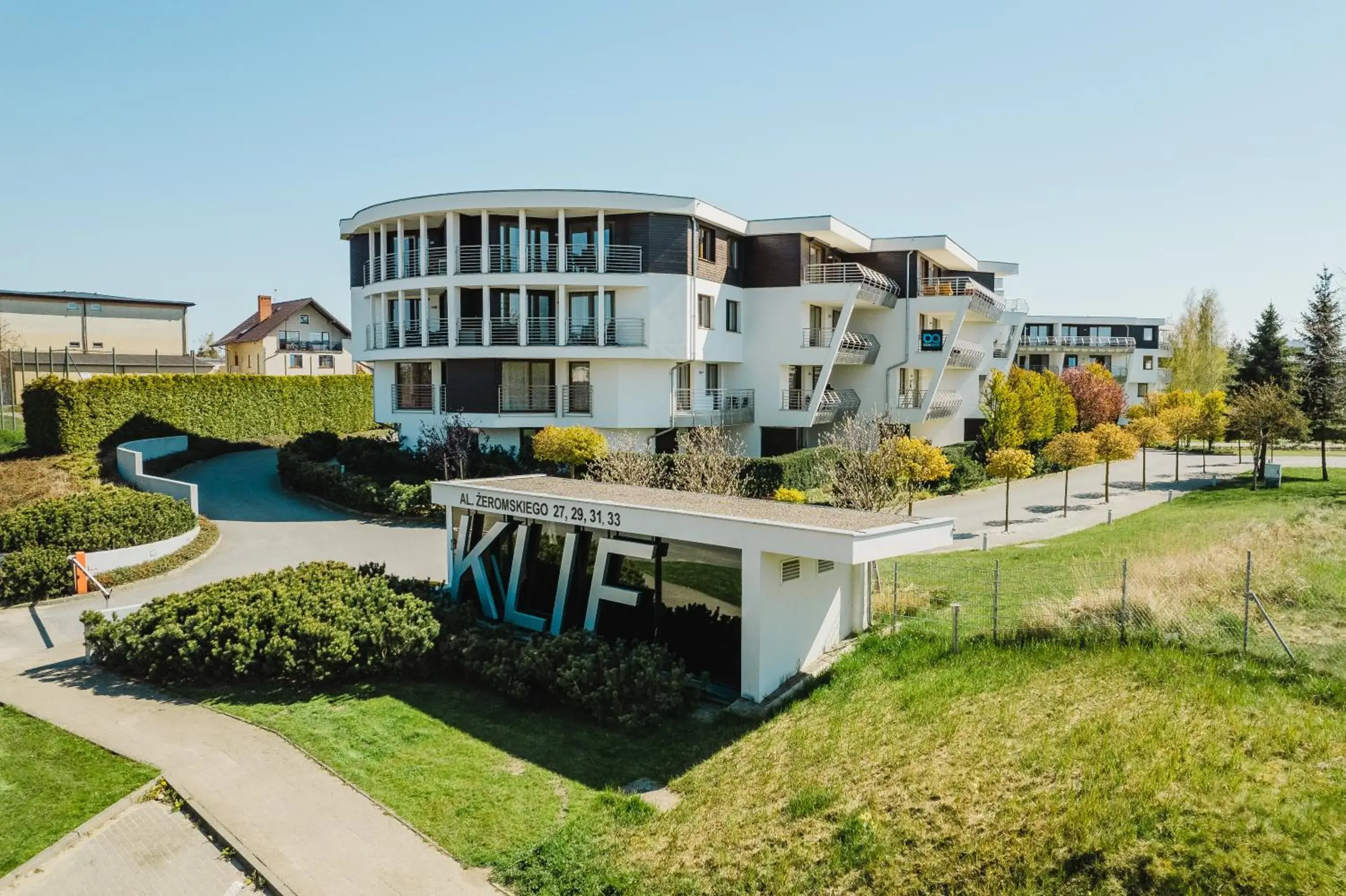 BlueApart Apartamenty Na Klifie BlueApart Apartamenty Na Klifie